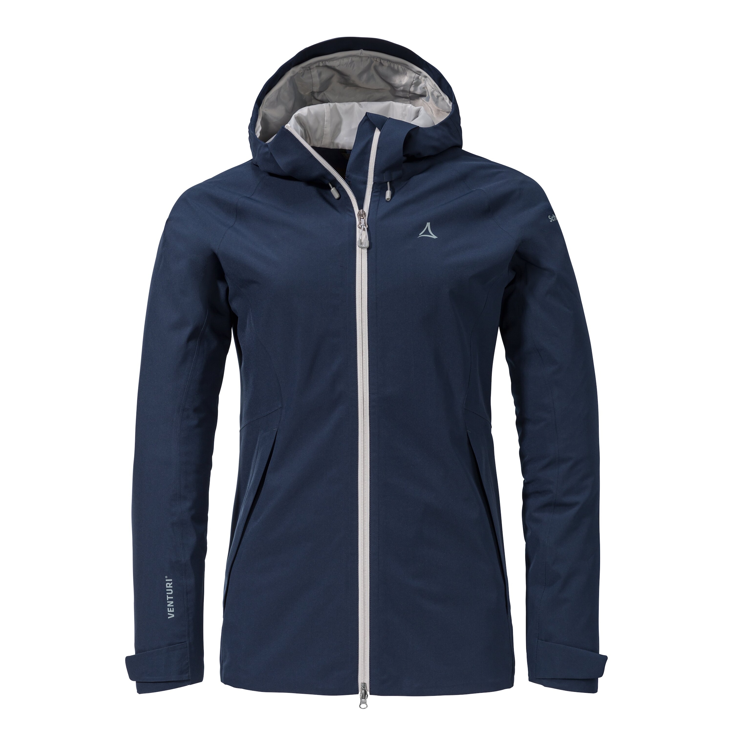 Schöffel Outdoorjacke, mit Kapuze