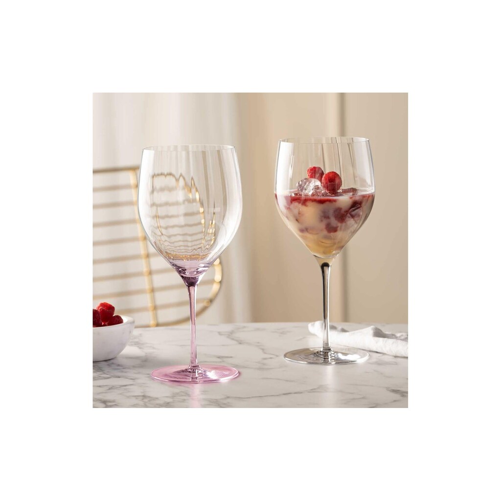 LEONARDO Cocktailglas »Cocktailglas Poesia rosé 750ml«