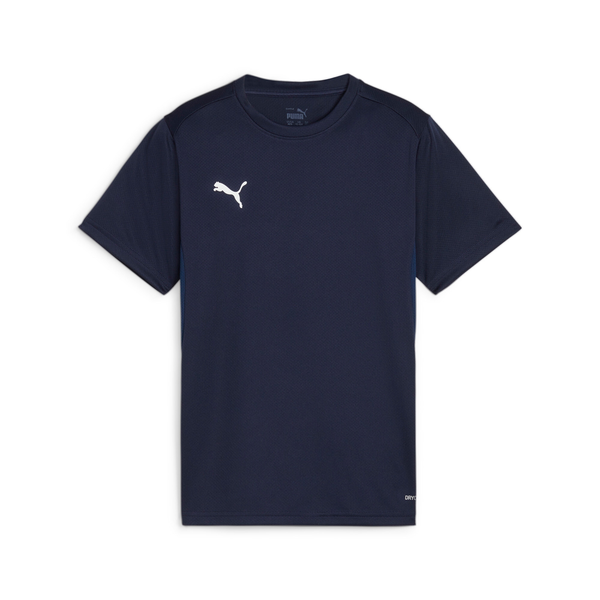 PUMA Trainingstop »TEAMGOAL JERSEY JR« für Teens, Kurzarm, mit Rundhalsausschnitt, Regular Fit