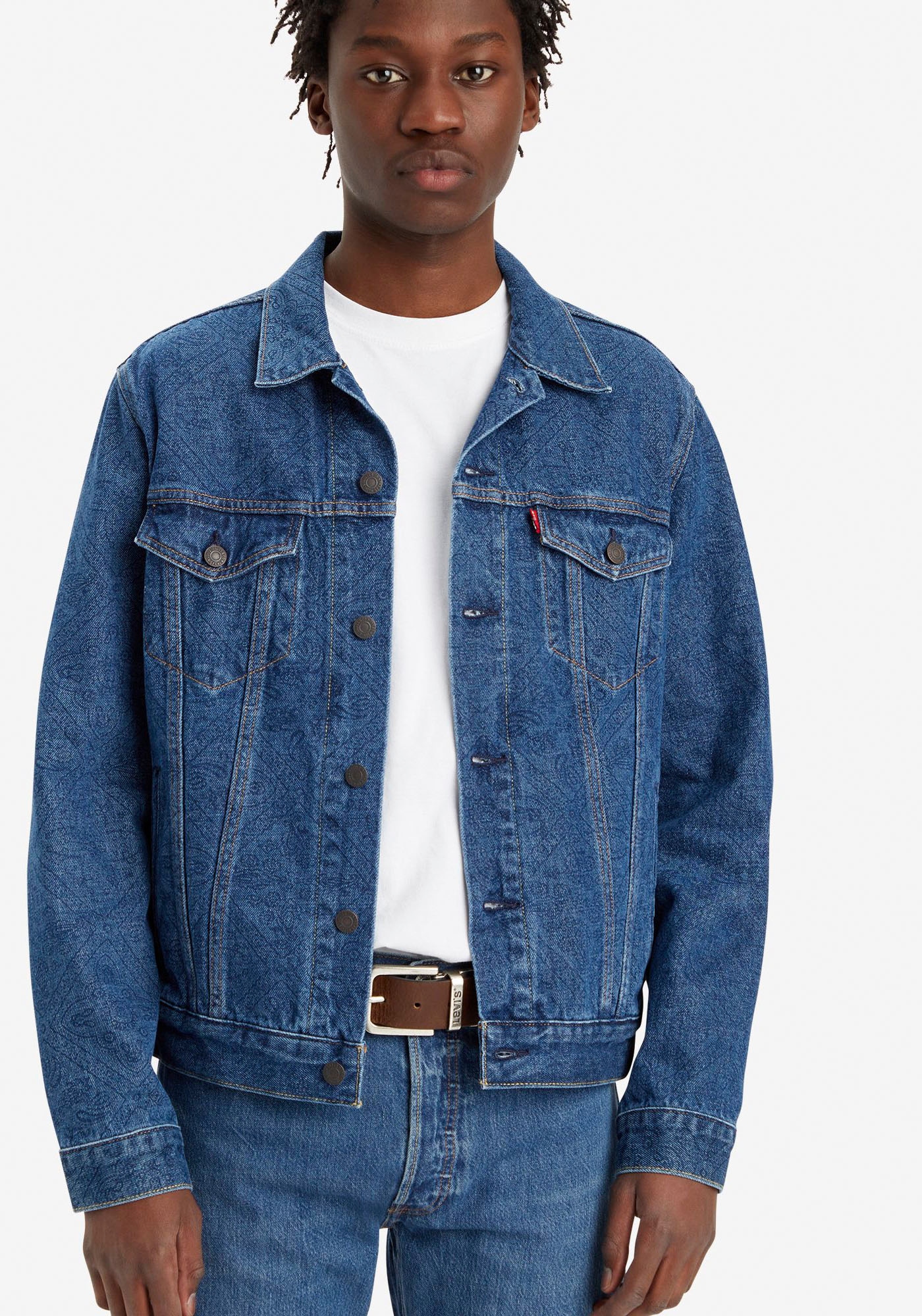 Levi's® Jeansjacke »THE TRUCKER JACKET«