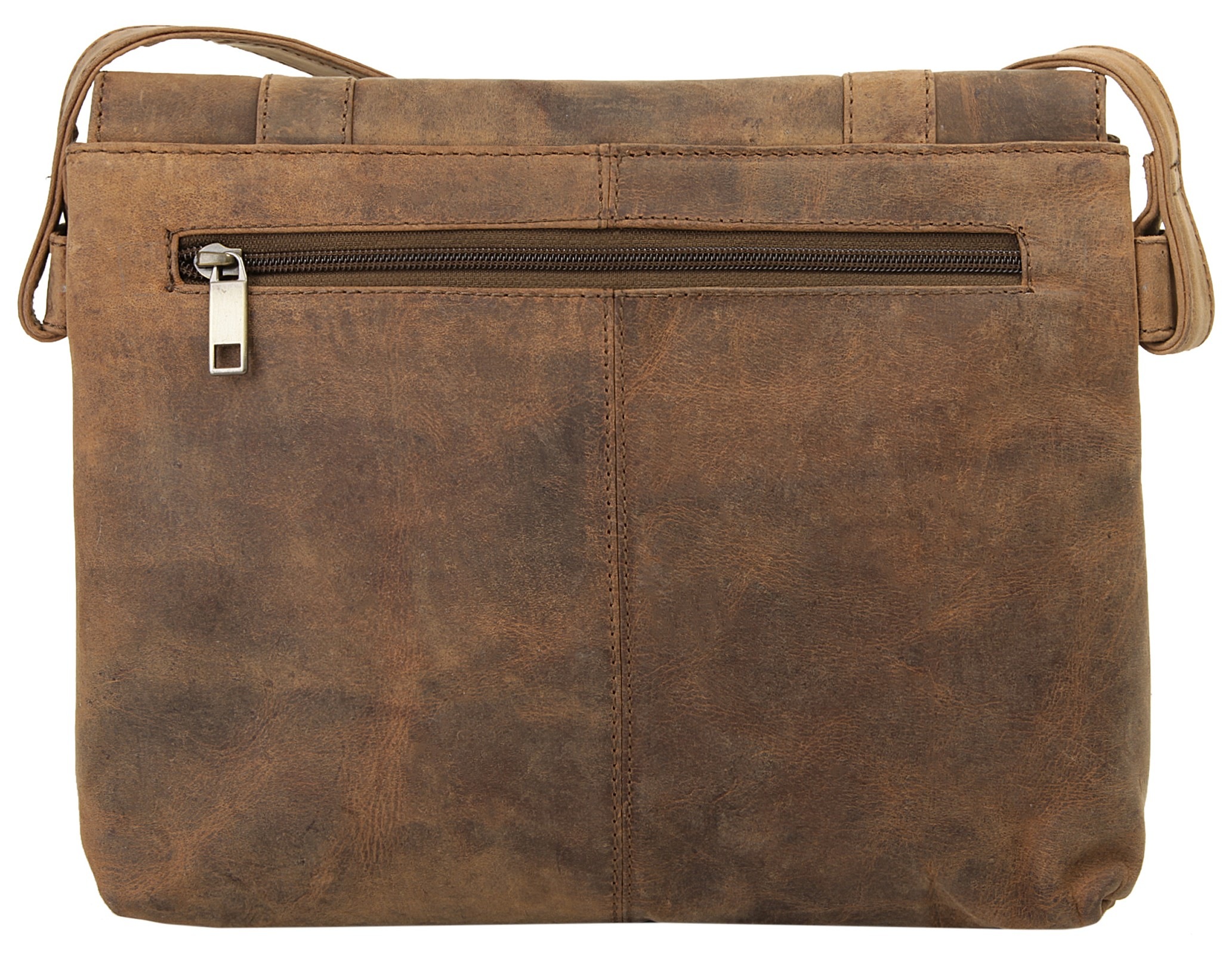 Harold's Messenger Bag »ANTIC«, echt Leder