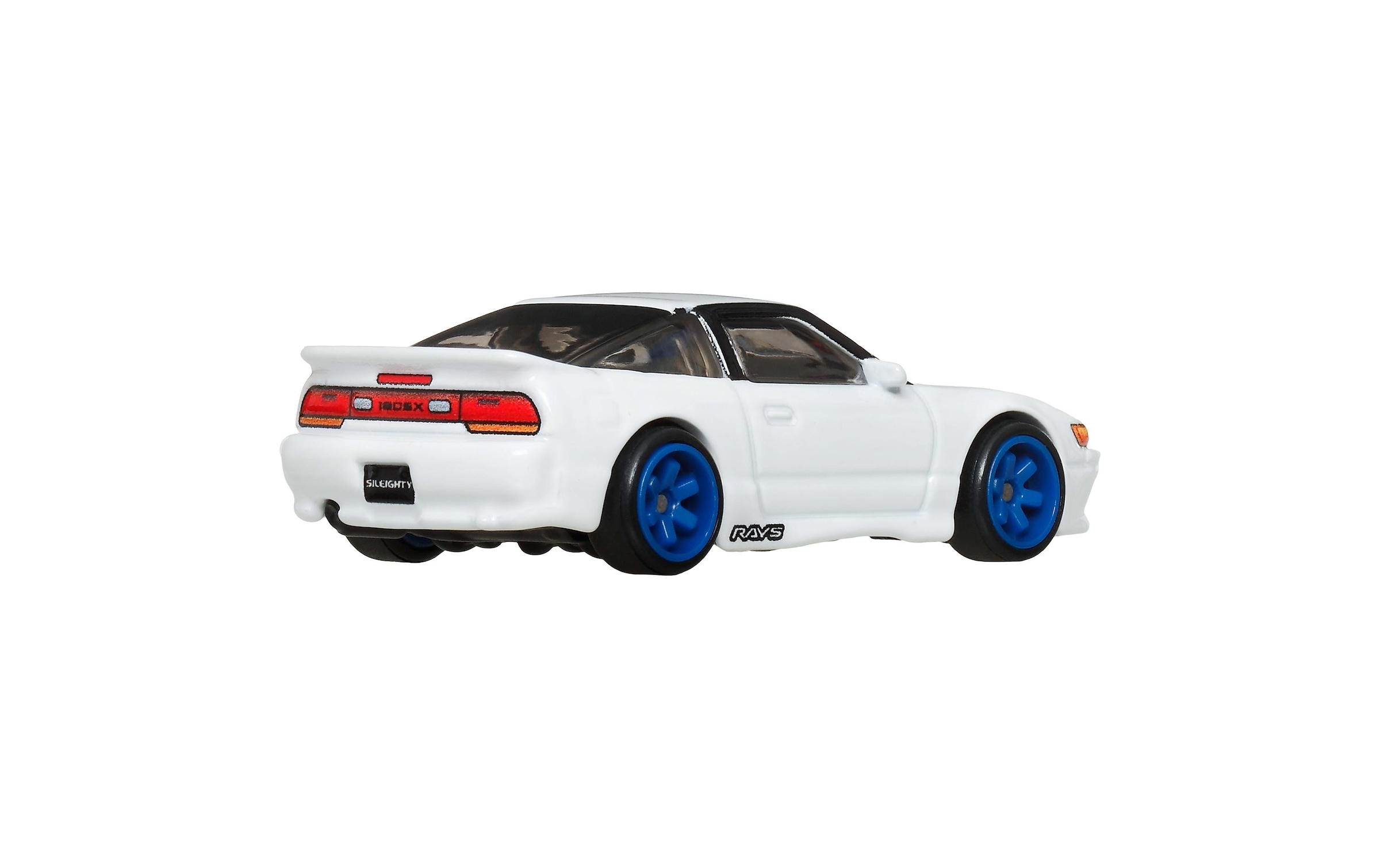 Hot Wheels Spielzeug-Auto »2-Pack – Nissan Sileighty«