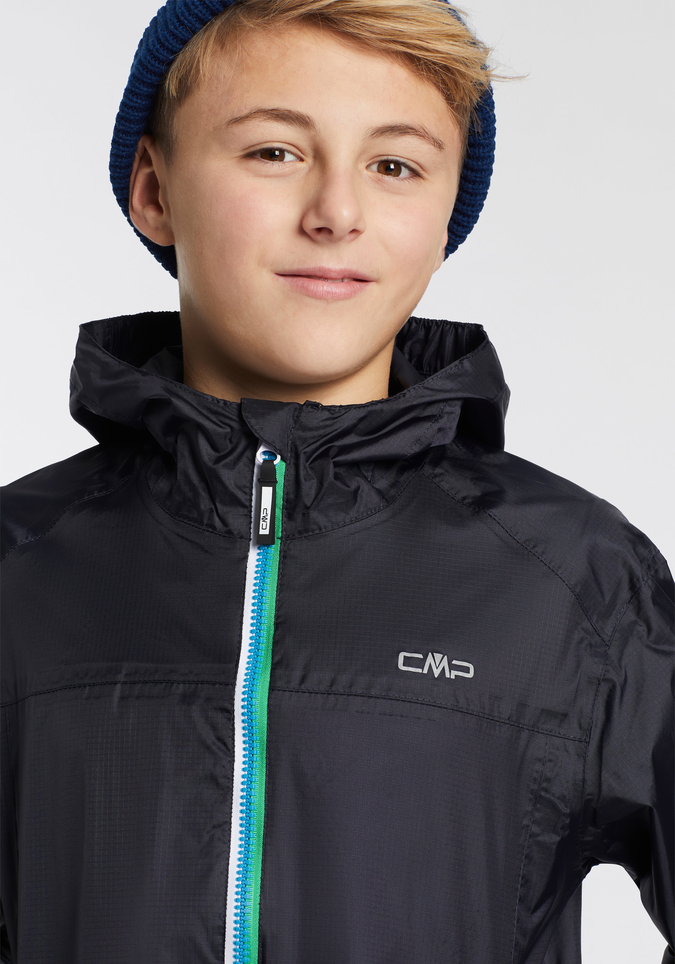 CMP Regenjacke »Regenjacke«, mit Kapuze