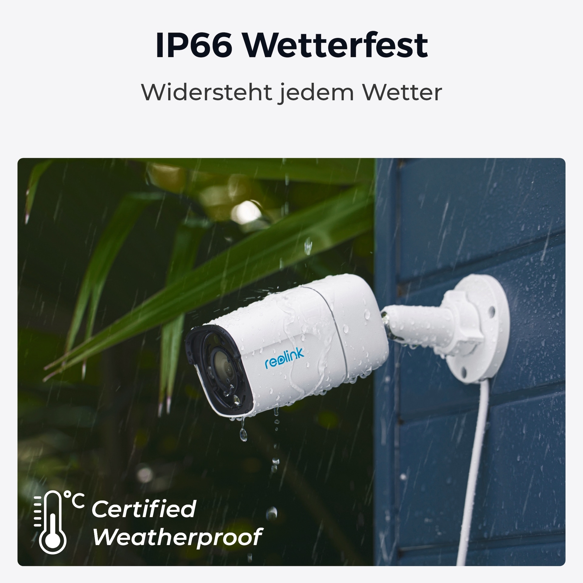 Reolink Überwachungskamera »P340 - 12MP PoE Überwachungskamera Aussen mit farbiger Nachtsicht«, Aussenbereich, Personen-/Fahrzeug-/Haustiererkennung, Zwei-Wege-Audio, Zeitraffer