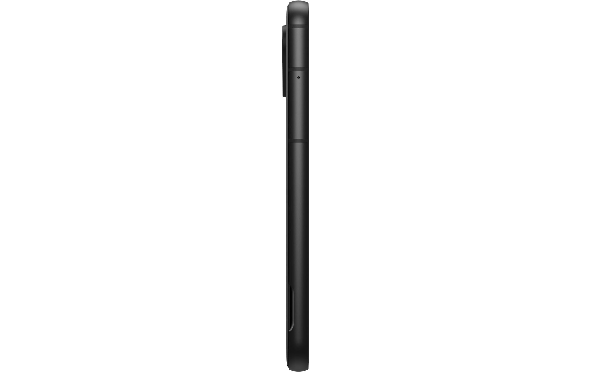 Fairphone Smartphone »5 5G 256 GB«, Schwarz
