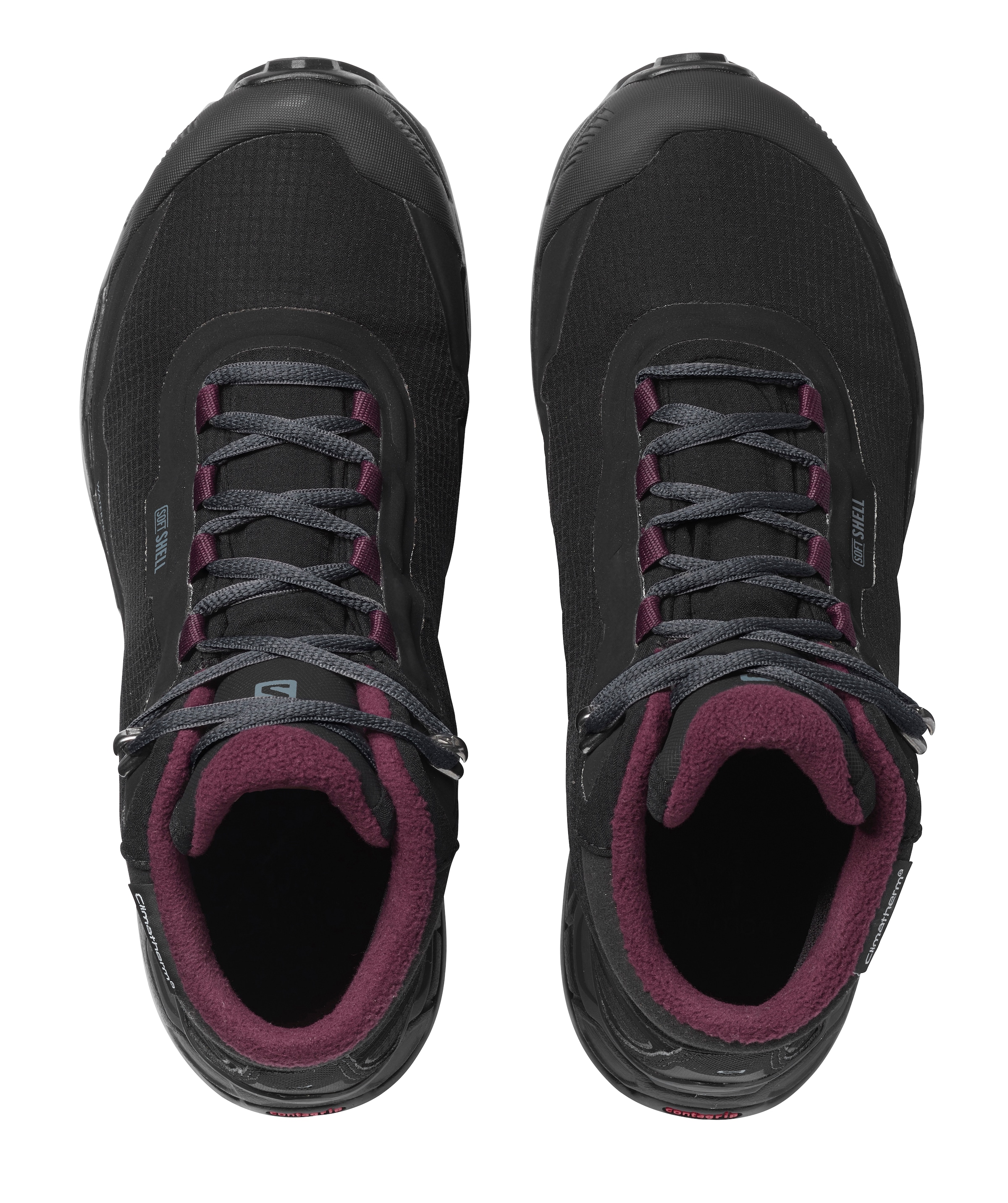 Salomon Winterstiefel »SHELTER CLIMASALOMON WATERPROOF«, Snowboots, Winterboots, Winterschuhe, wasserdicht und gefüttert