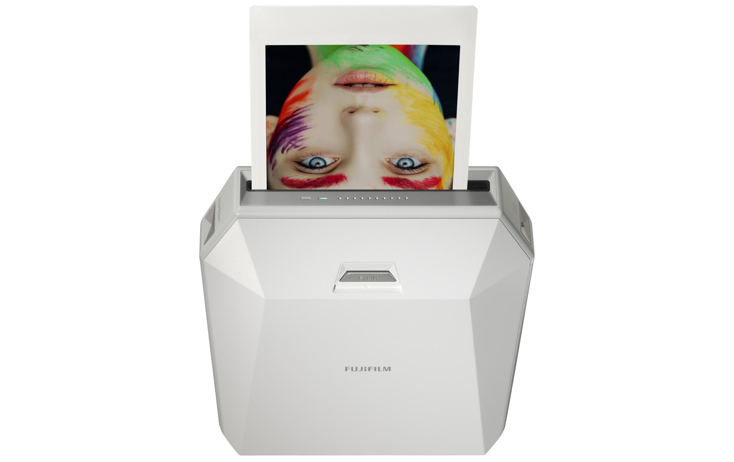 Fotodrucker »Instax Share SP-3 Weiss S«