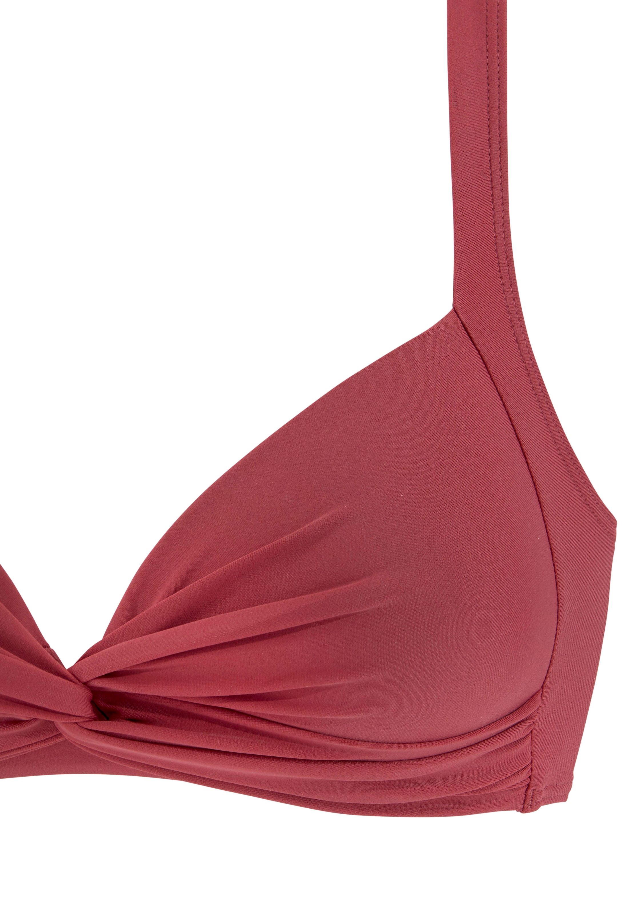 LASCANA Triangel-Bikini, in Bralette-Form