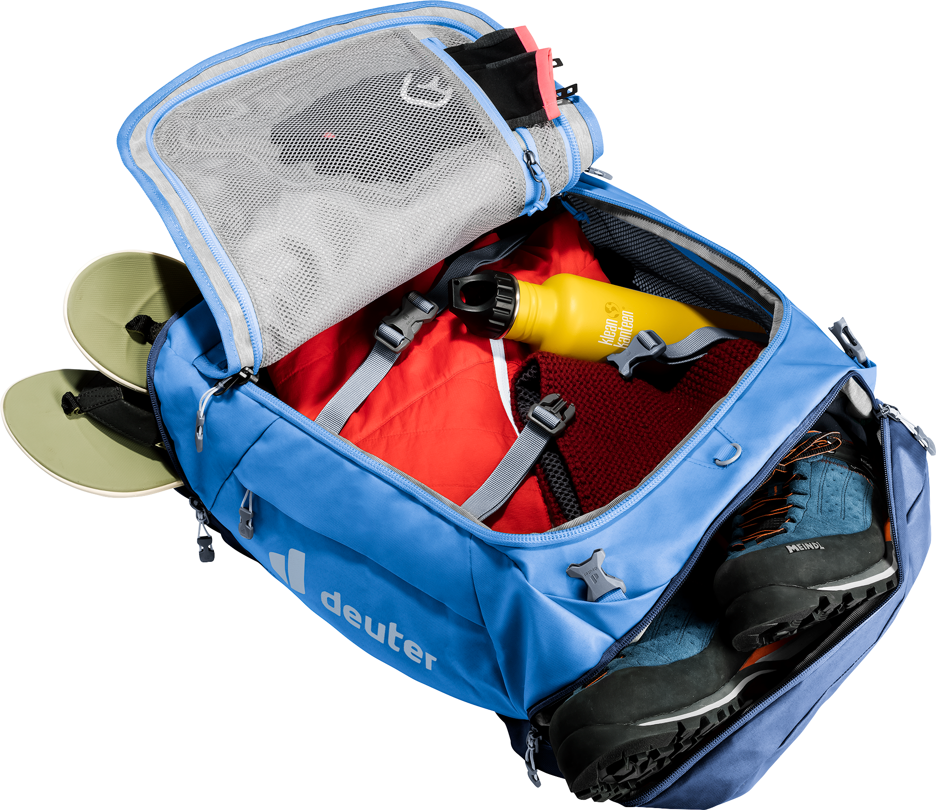 deuter Reisetasche »DUFFEL PRO 40«