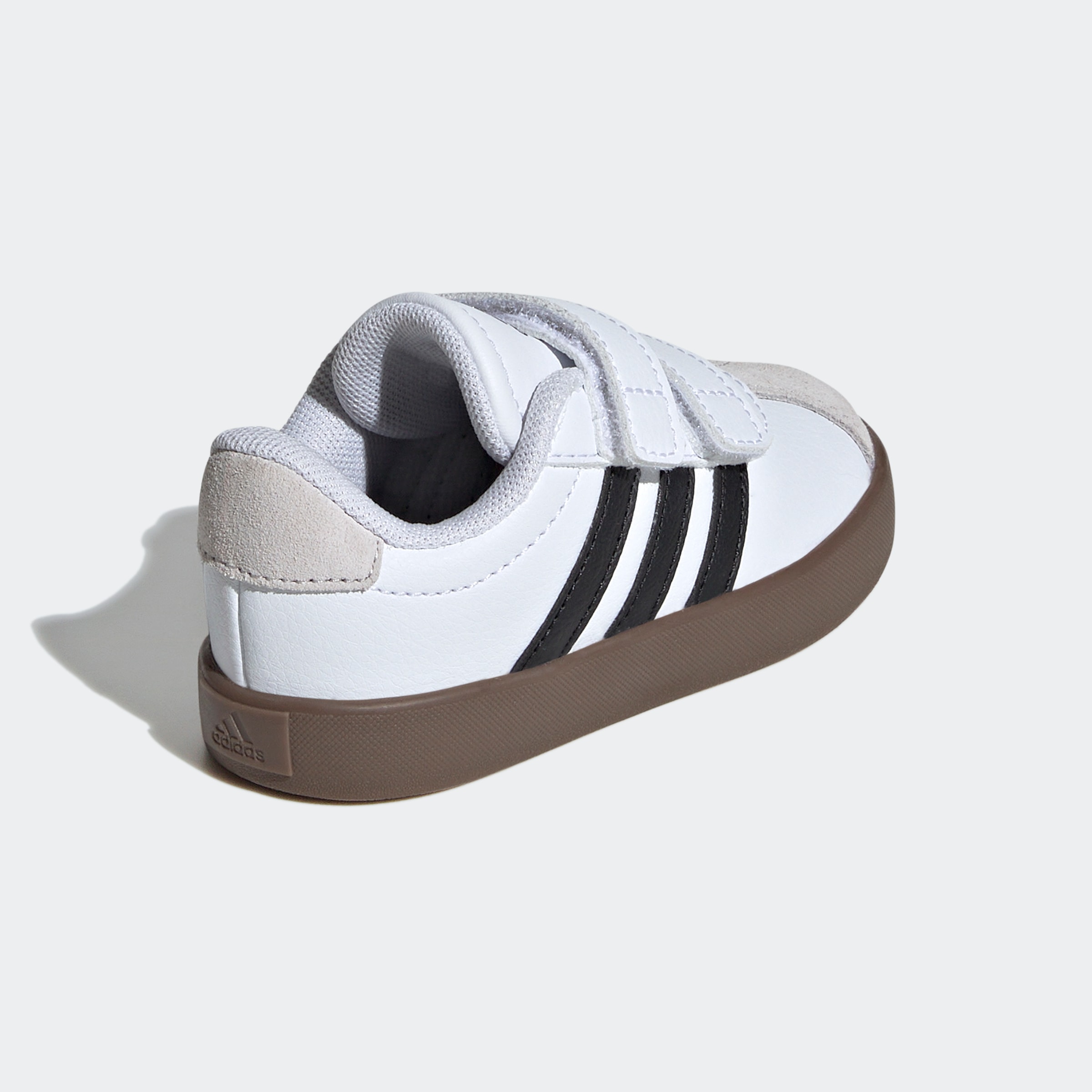 adidas Sportswear Klettschuh »VL COURT 3.0 KIDS«, inspiriert vom Design des adidas samba