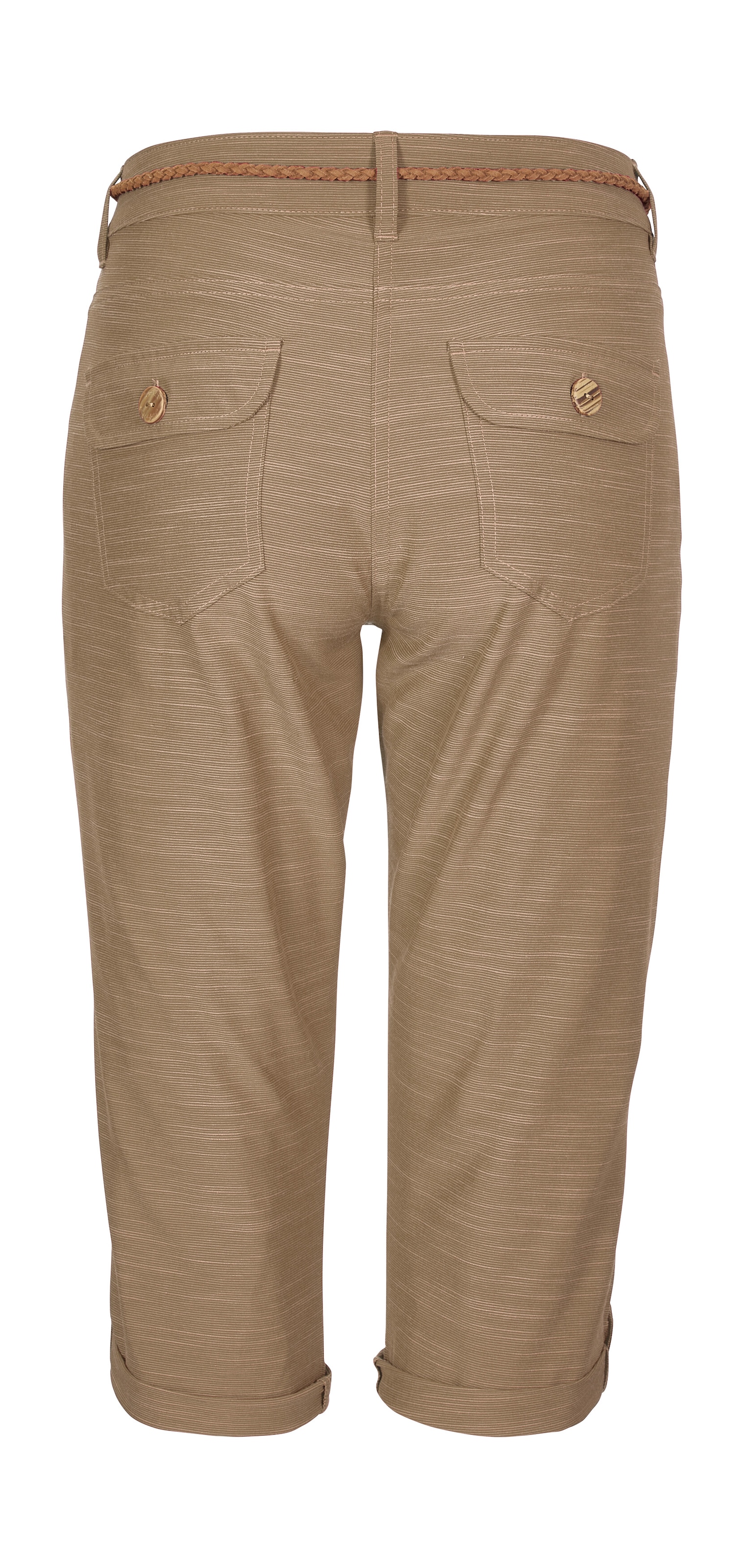 G.I.G.A. DX by killtec 3/4-Hose »GS 93 WMN PNTS«, Caprihose Damen: Stretch, schnelltrocknend, Taschen, Autolock-Zipper