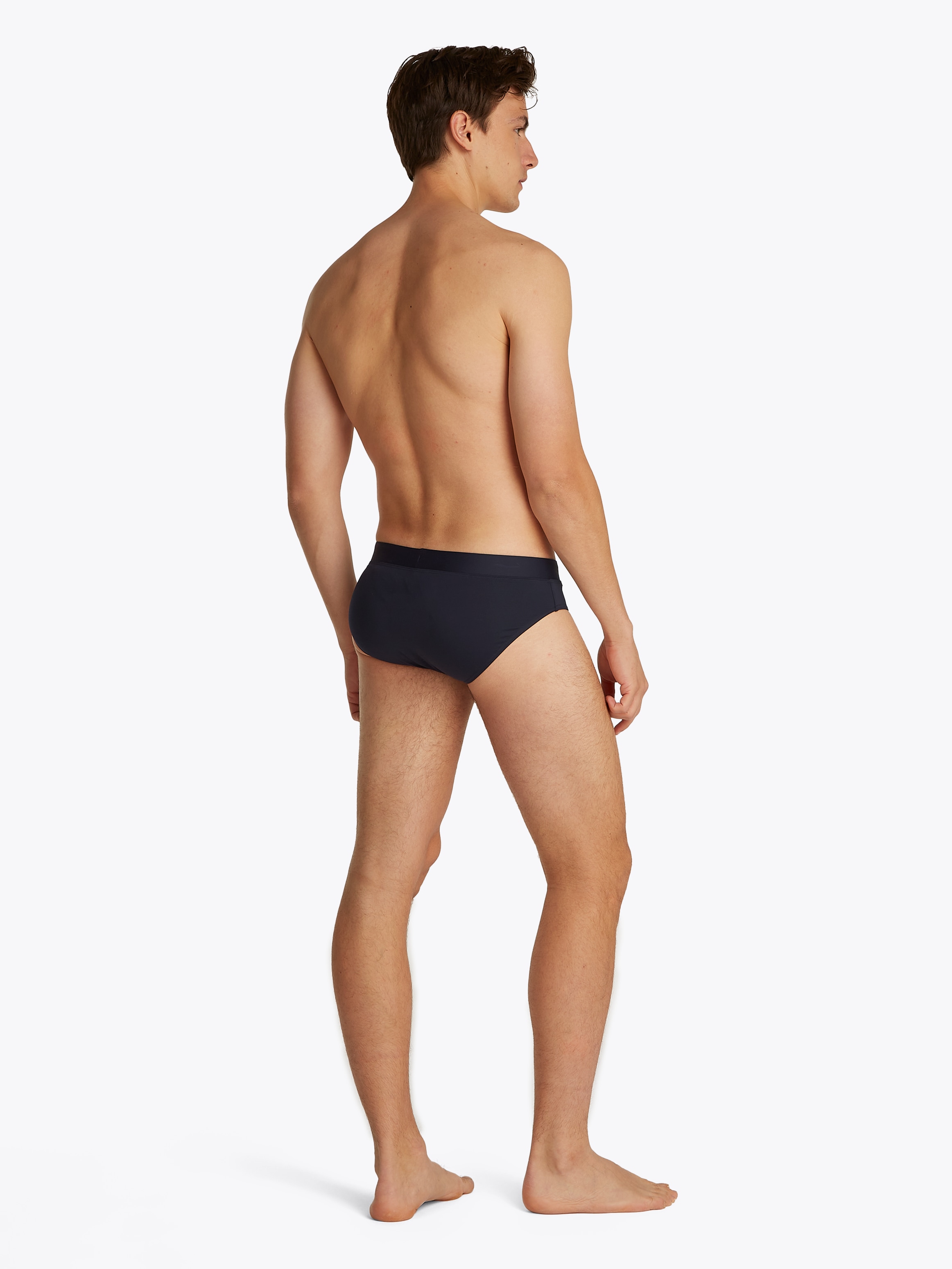 Tommy Hilfiger Swimwear Badeslip »BRIEF«, mit Logoschriftzug