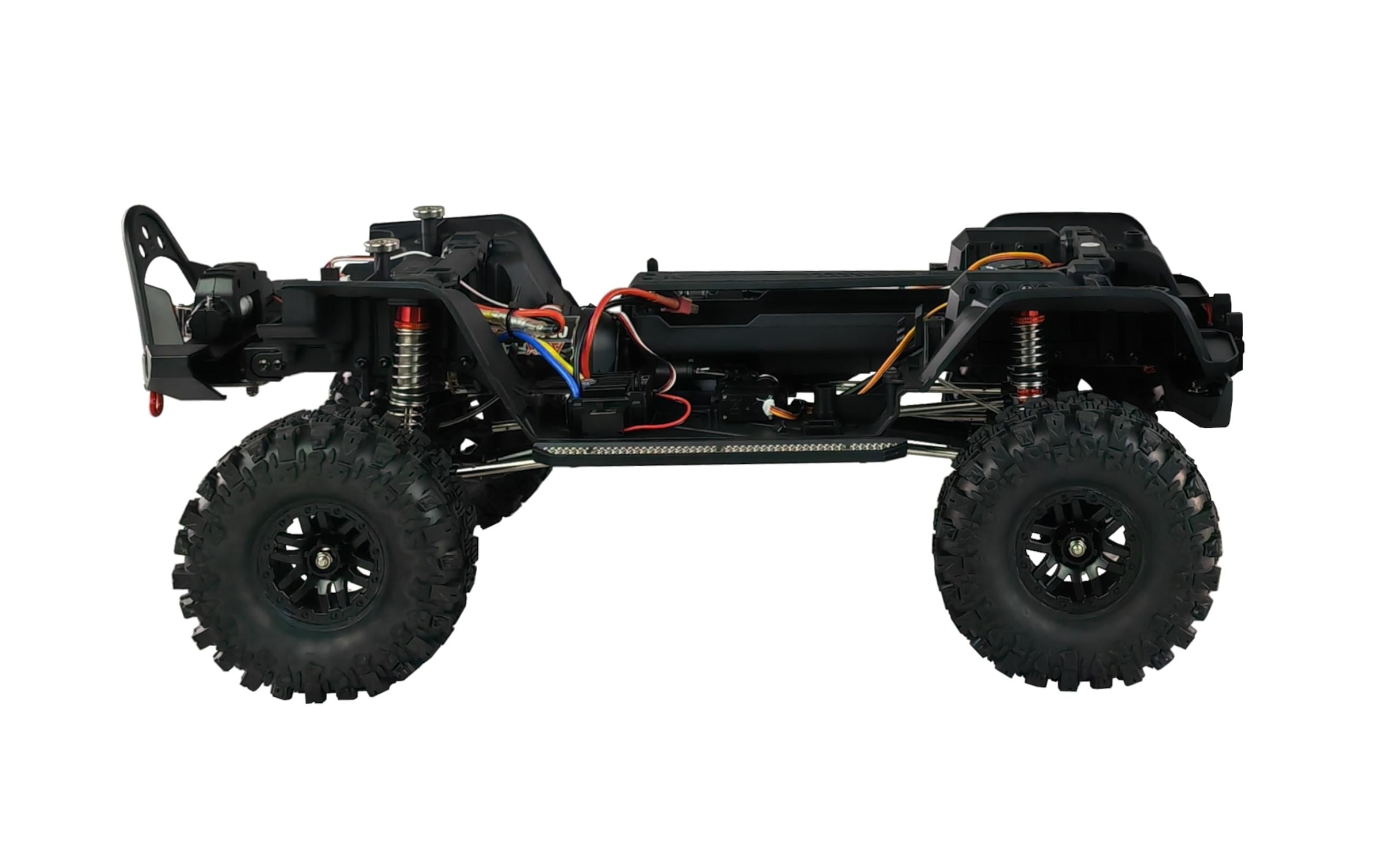 Amewi RC-Monstertruck »Crawler AMXRock CT10«