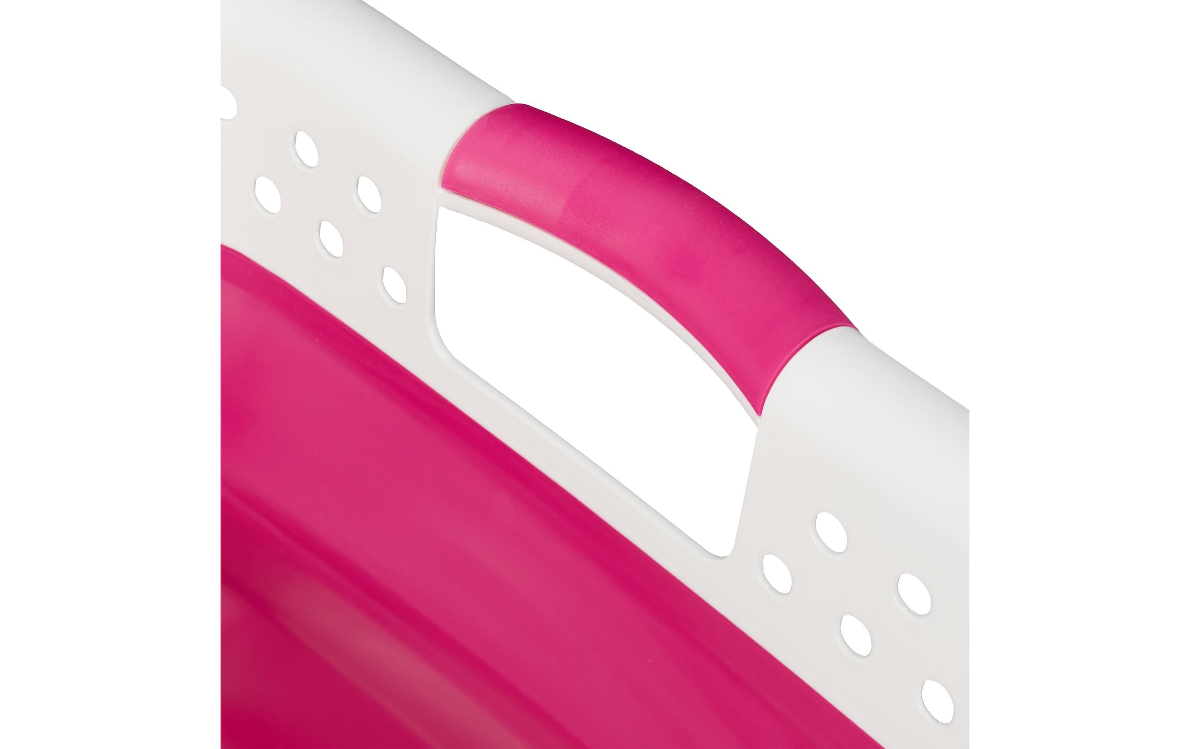 relaxdays Wäschekorb »37 l«, (1 St.)