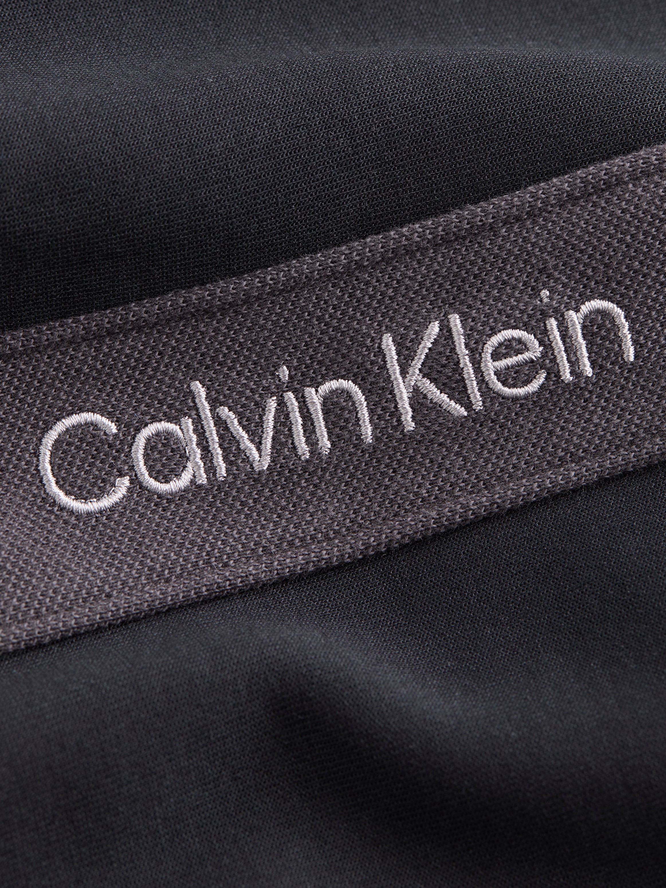 Calvin Klein Jeans Sweathose »LOGO TAPE SWEATPANT«, mit Logobändern