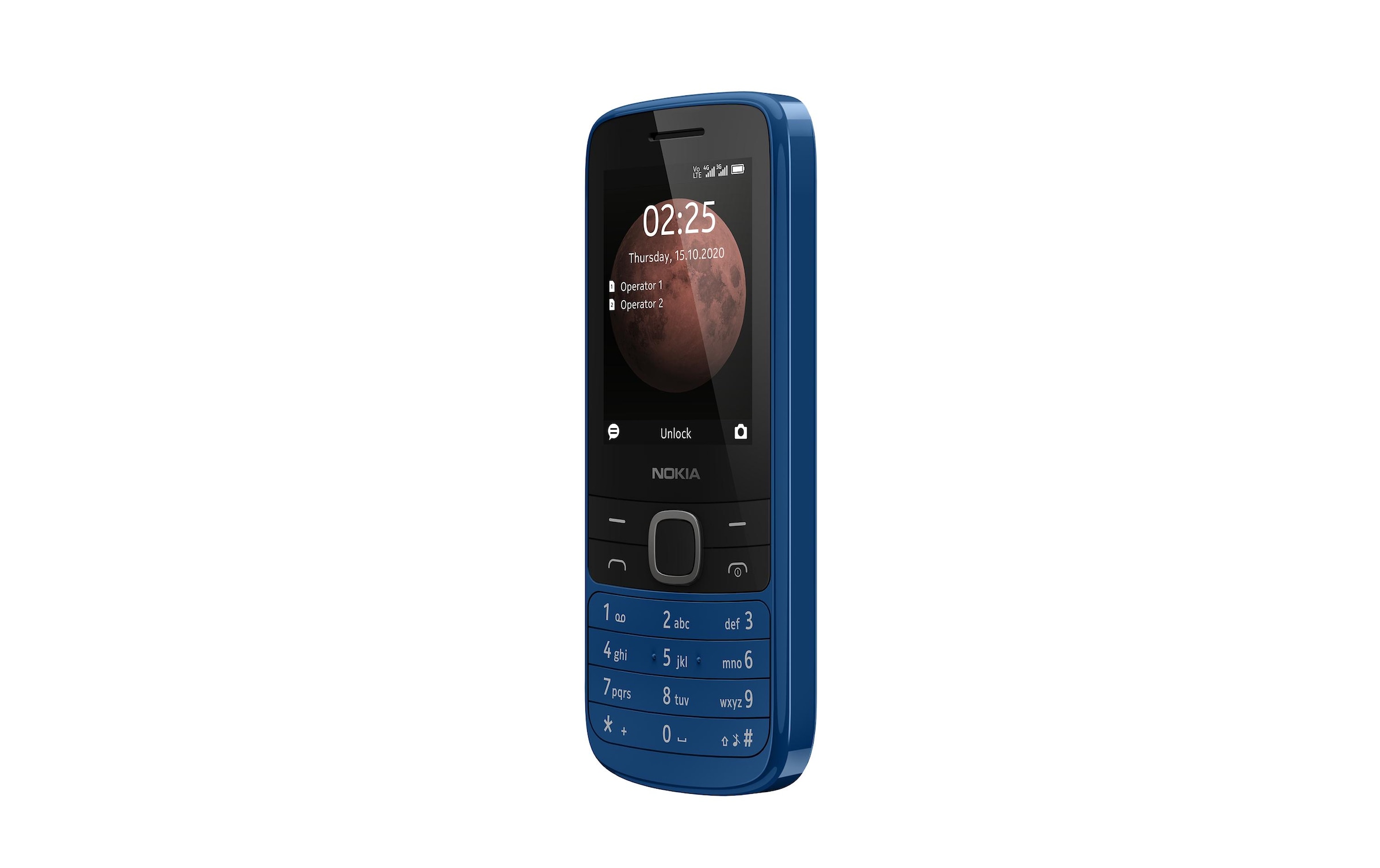 ➥ Nokia Smartphone »225, 4G Blau«, Blau, 6,1 cm/2,4 Zoll, 0,128 GB  Speicherplatz gleich shoppen | Jelmoli-Versand