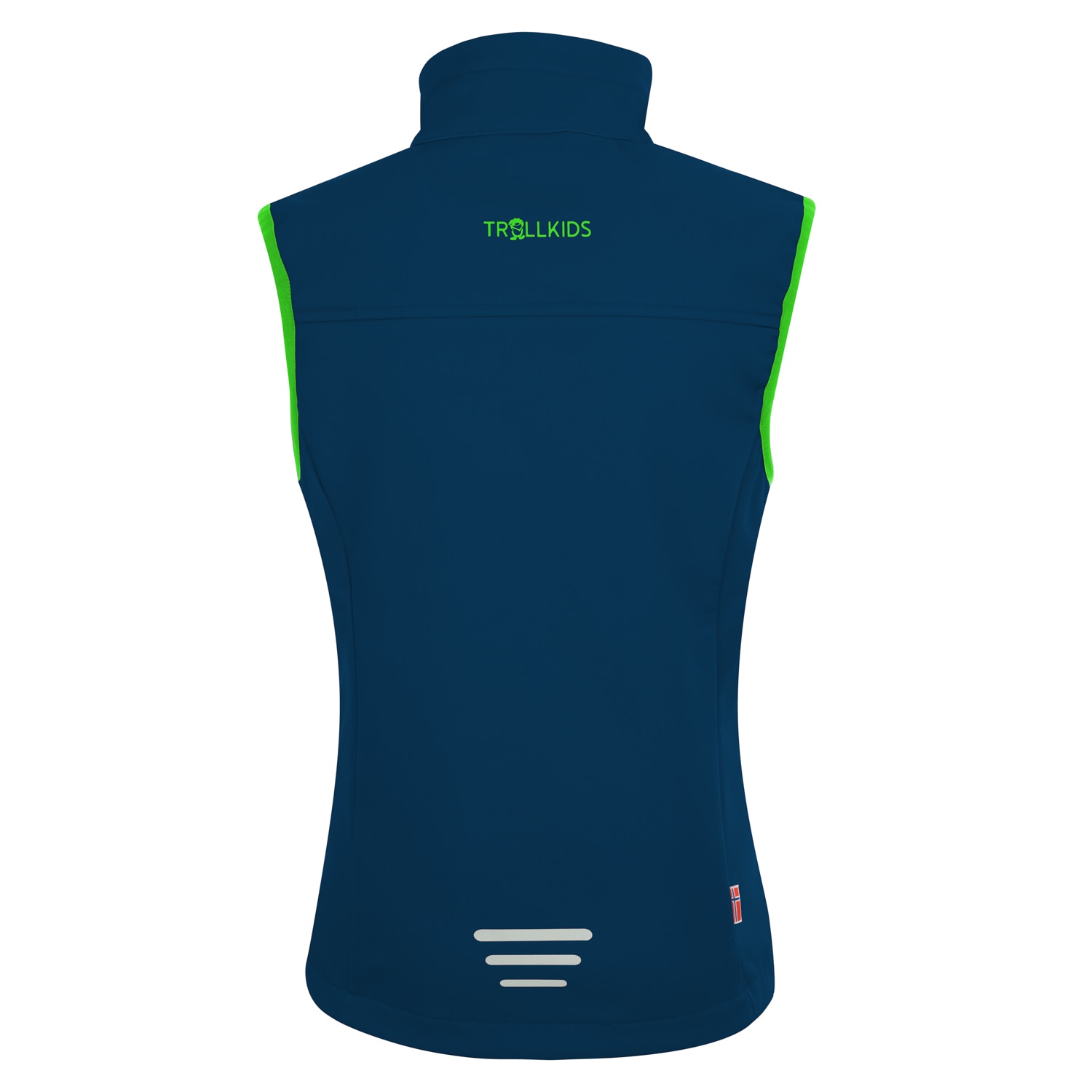 TROLLKIDS Softshellweste »KIDS TROLLFJORD VEST«, (1 tlg.)