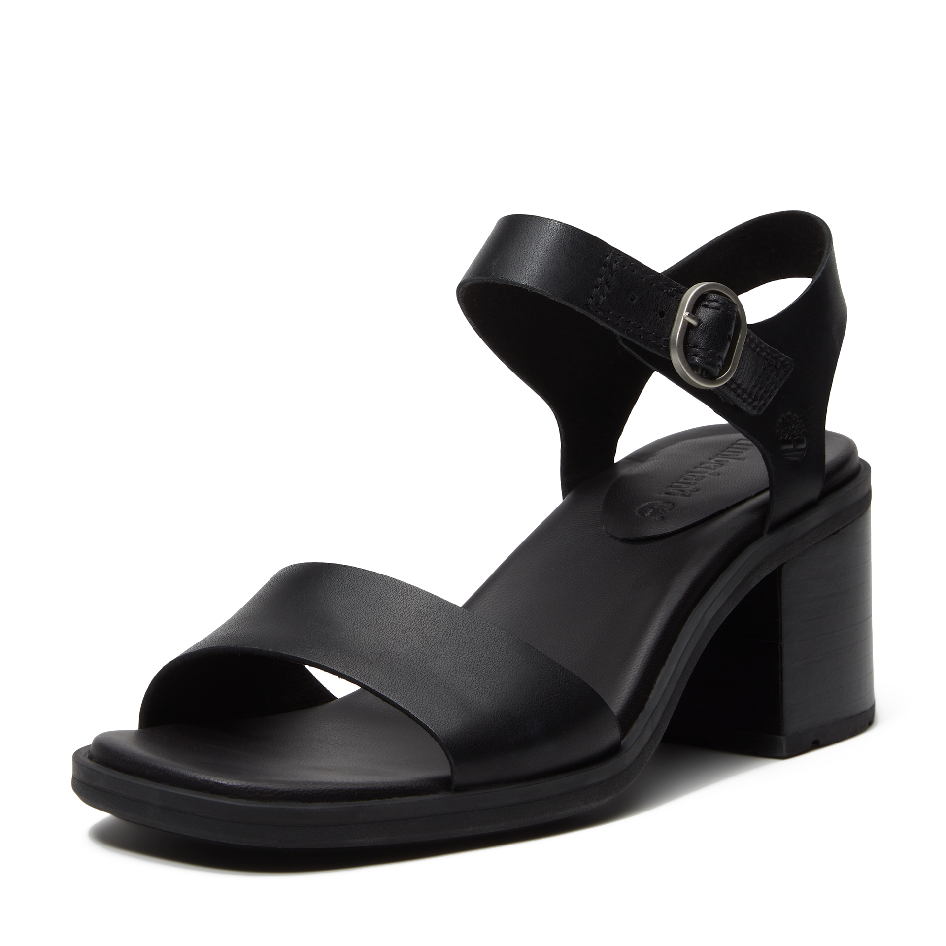 Timberland Sandale "BELLEVAUX BACKSTRAP SANDAL" aus Timberland Premium Leder