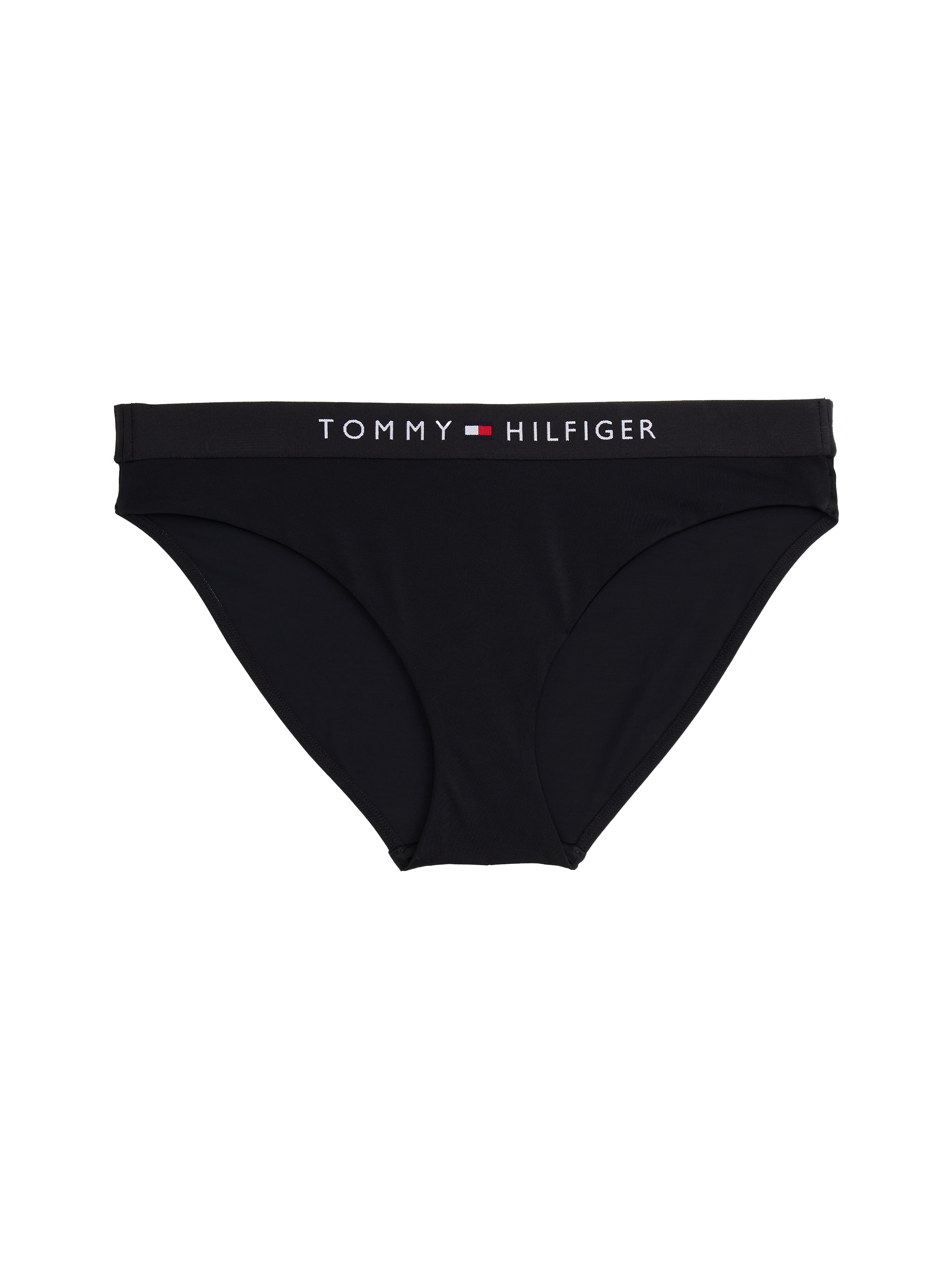Tommy Hilfiger Swimwear Bikini-Hose »TH CLASSIC BIKINI (EXT SIZES)«, mit Logoschriftzug