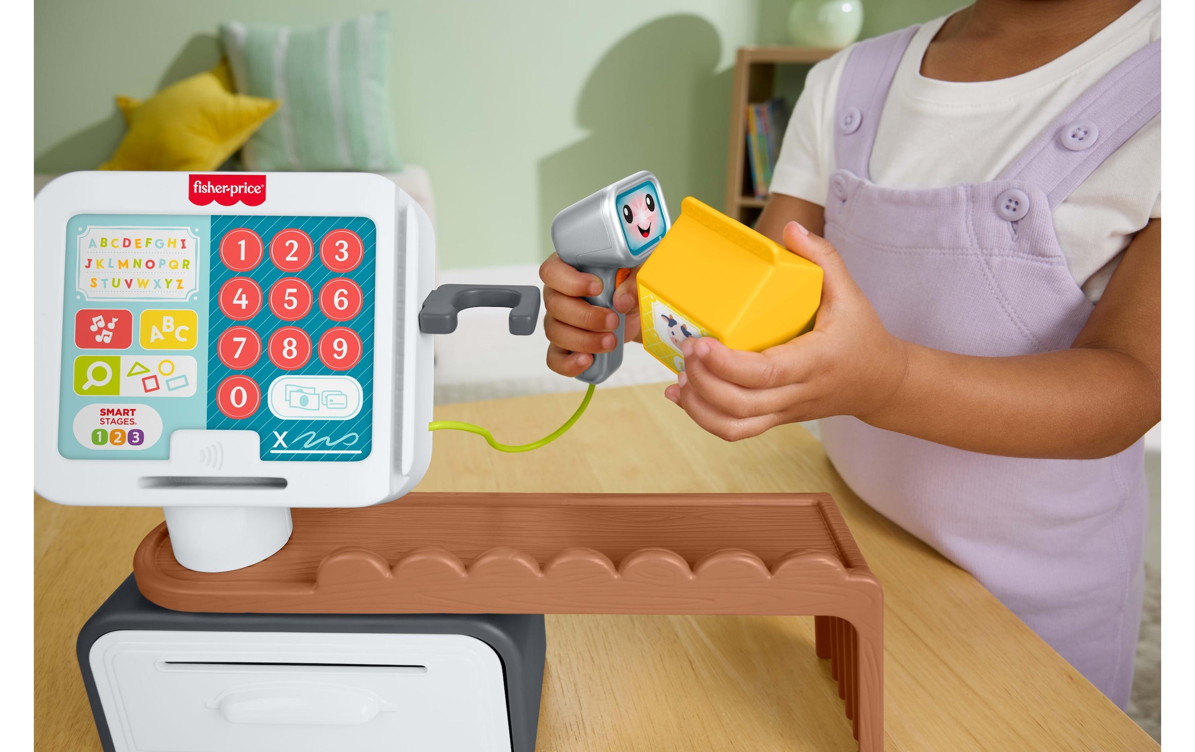 Fisher-Price® Spielkasse »Meine erste Spielkasse«