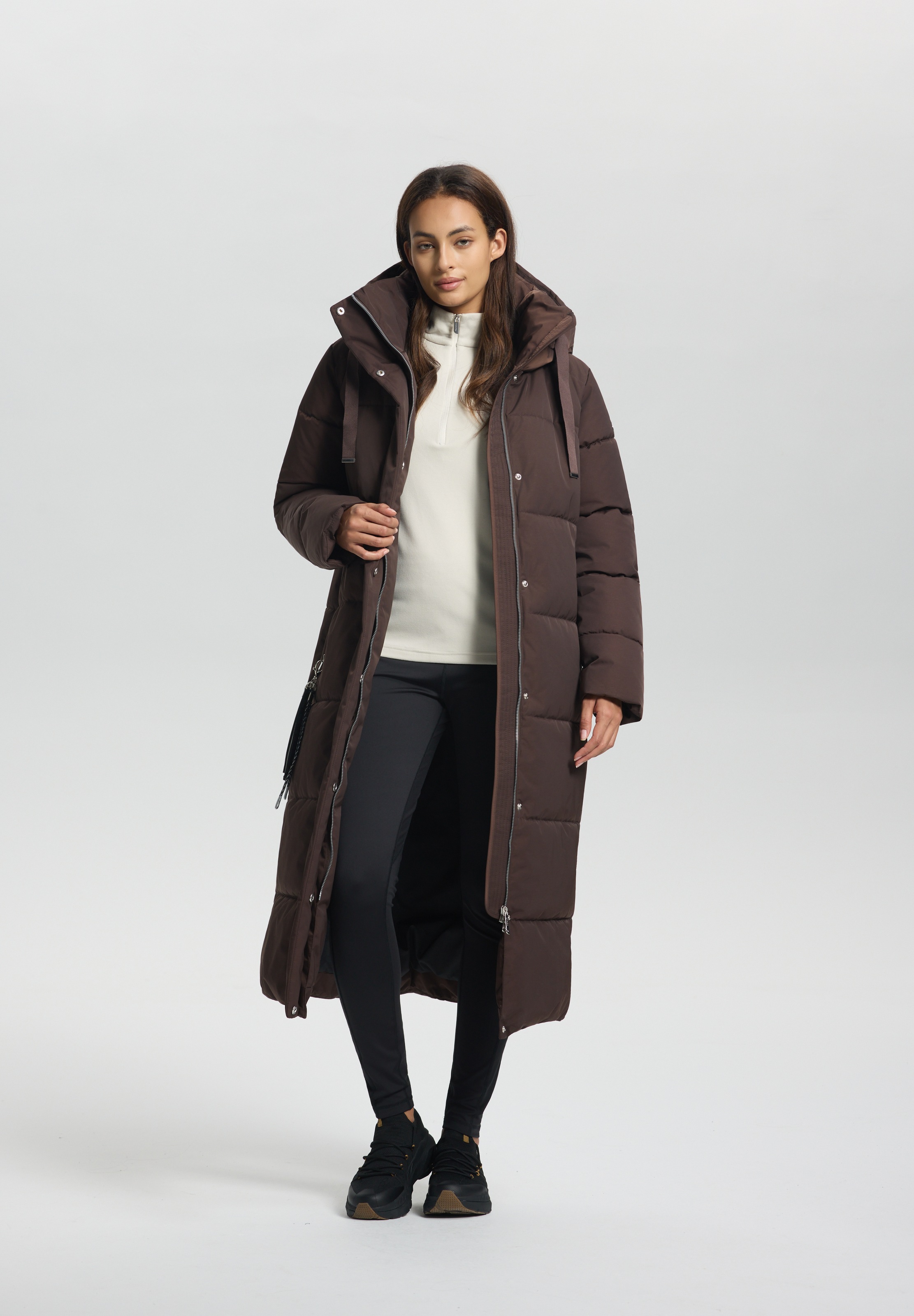 Luhta Steppmantel »HEINIS«