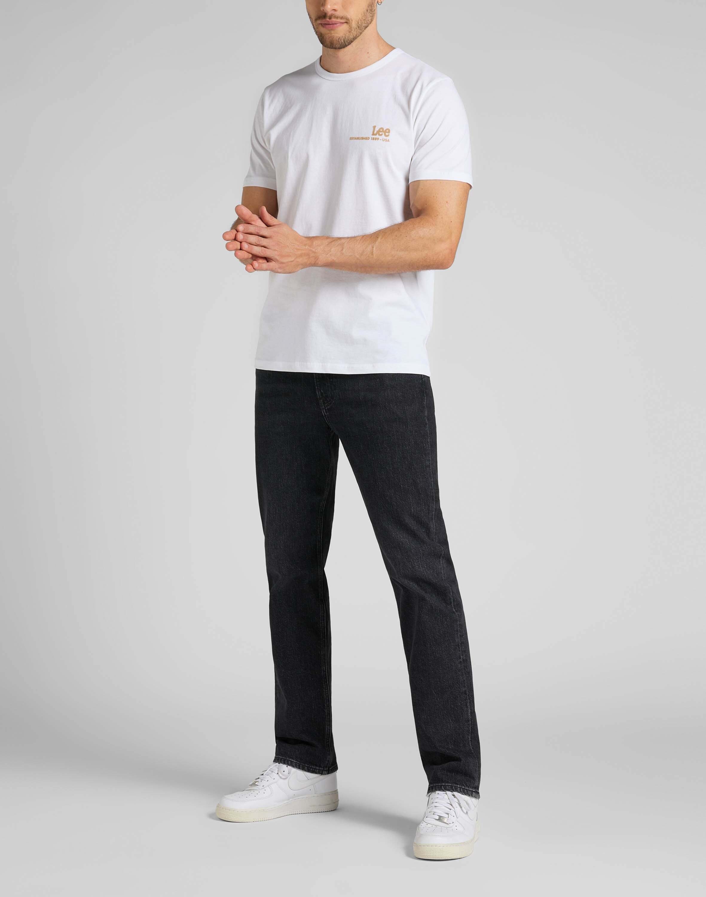 Wrangler Relax-fit-Jeans »LEE Jeans Relaxed Fit West«