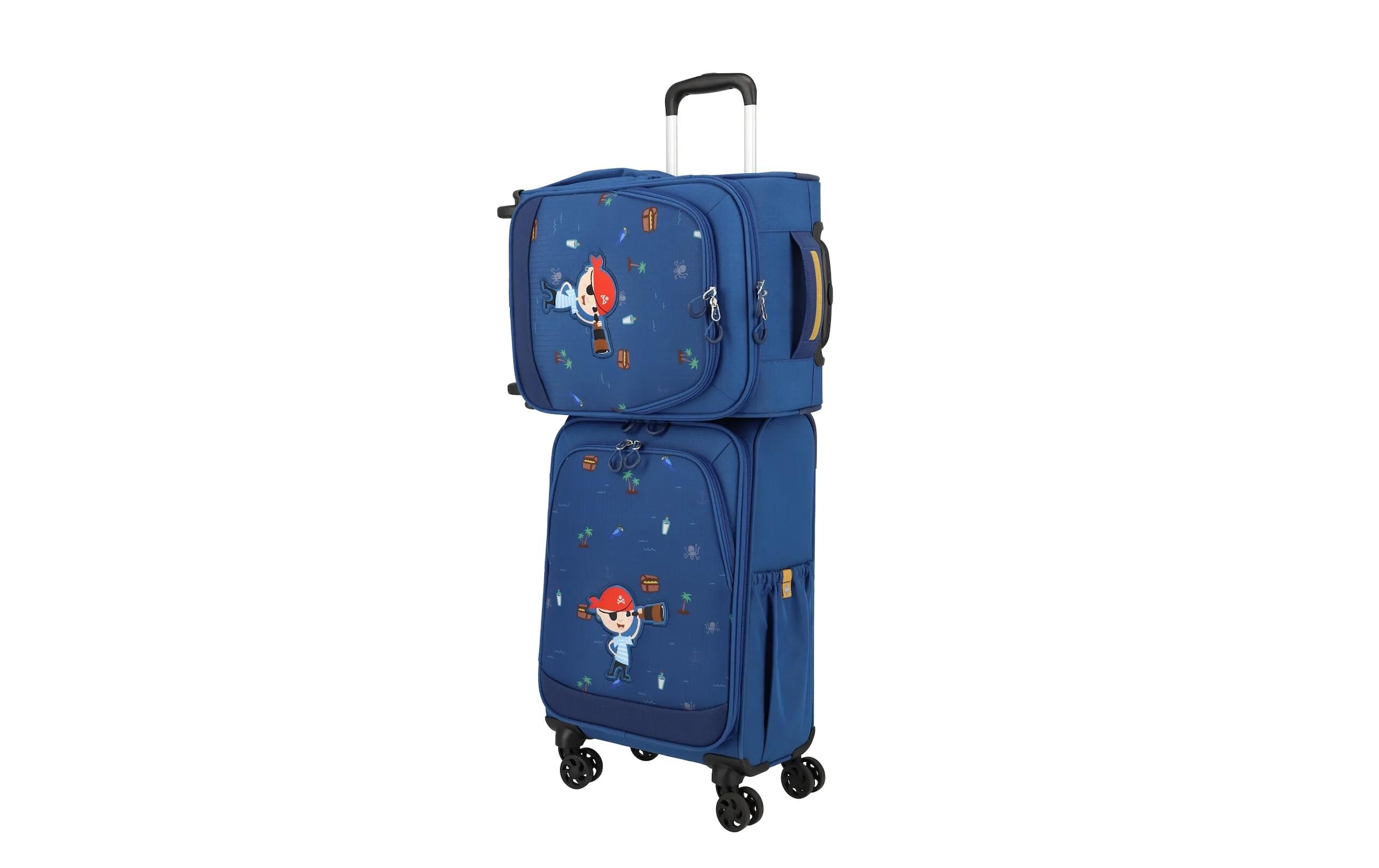 travelite Trolley »Minimover 2w«, 2 Rollen