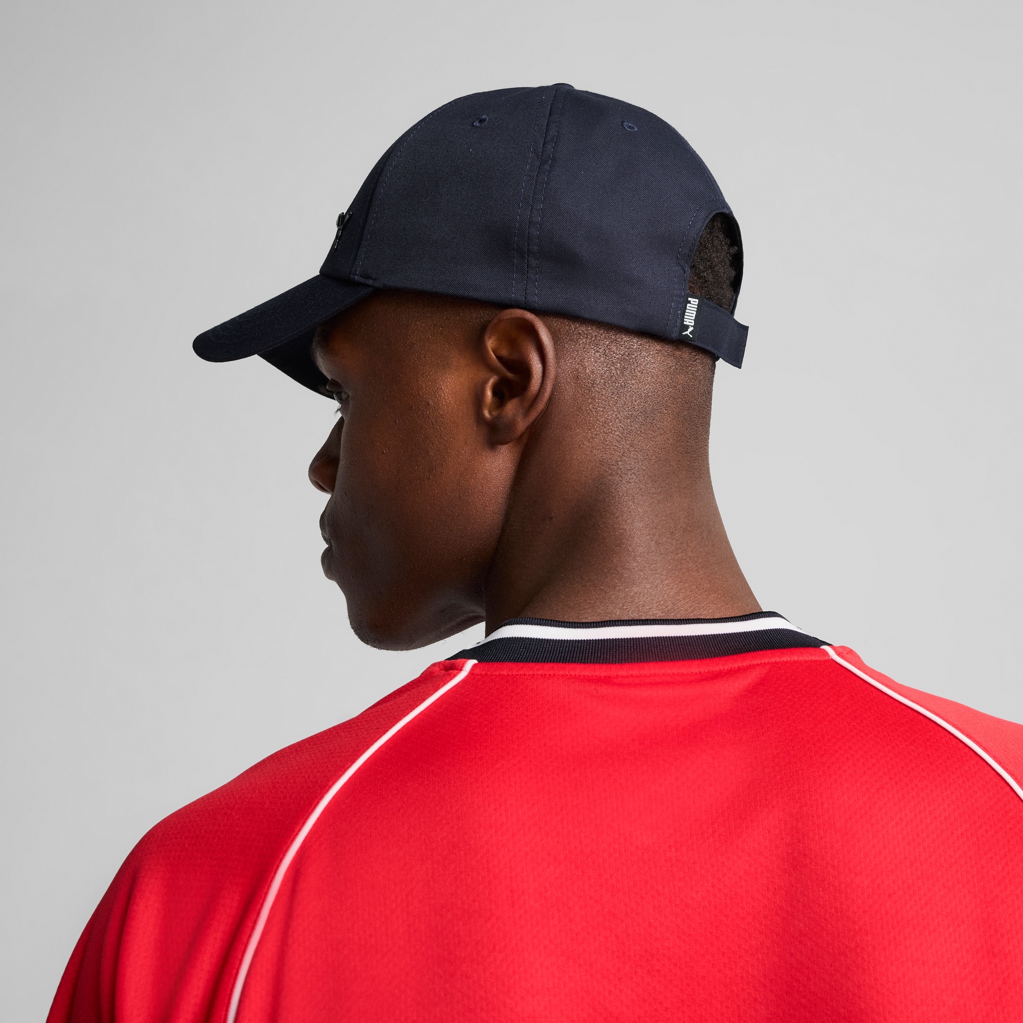 PUMA Baseball Cap »ESS METAL CAT BB CAP«