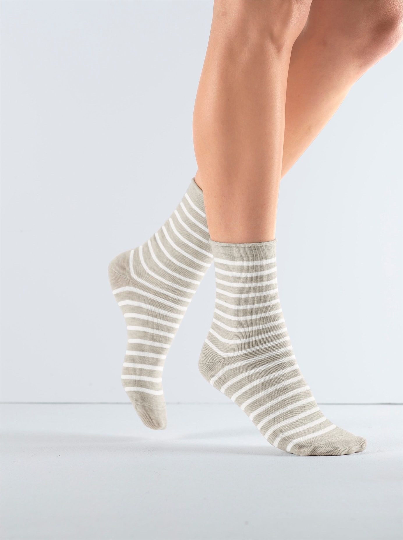 wäschepur Socken 3 Paar tlg.