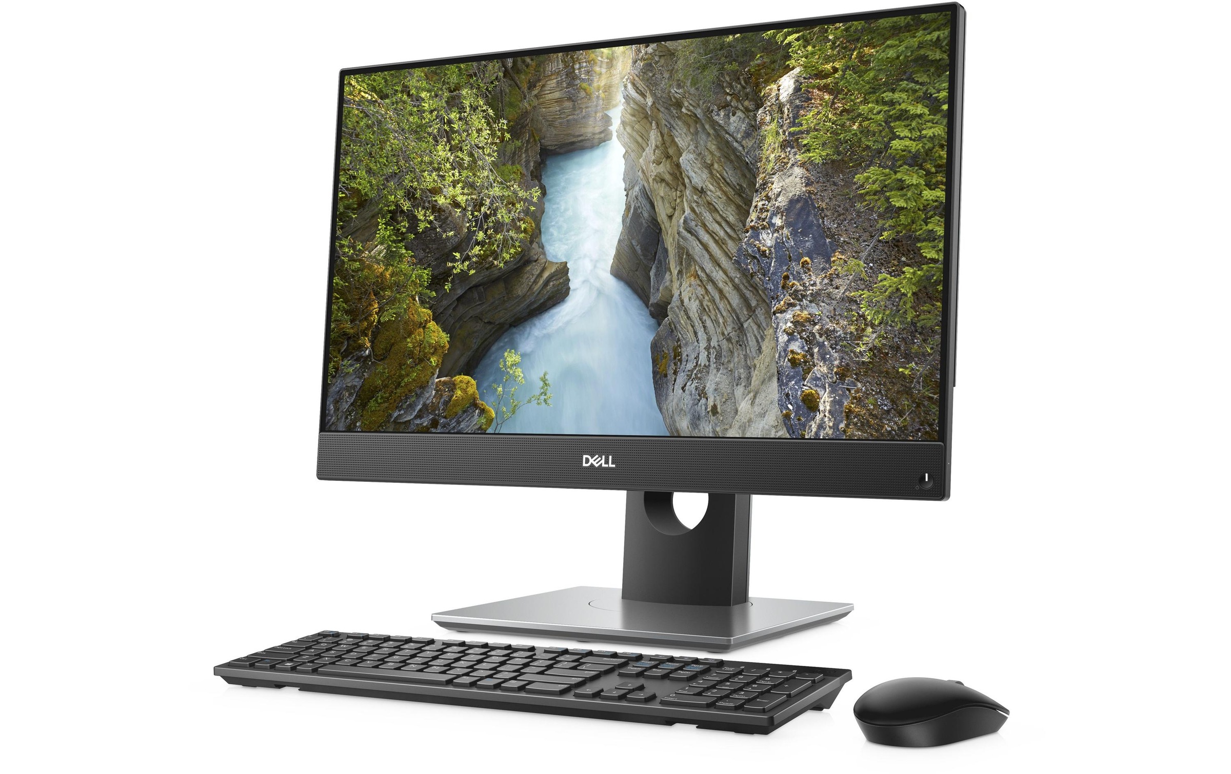 Dell All-in-One PC »DELL AIO OptiPlex 7480-NK35X Touch«
