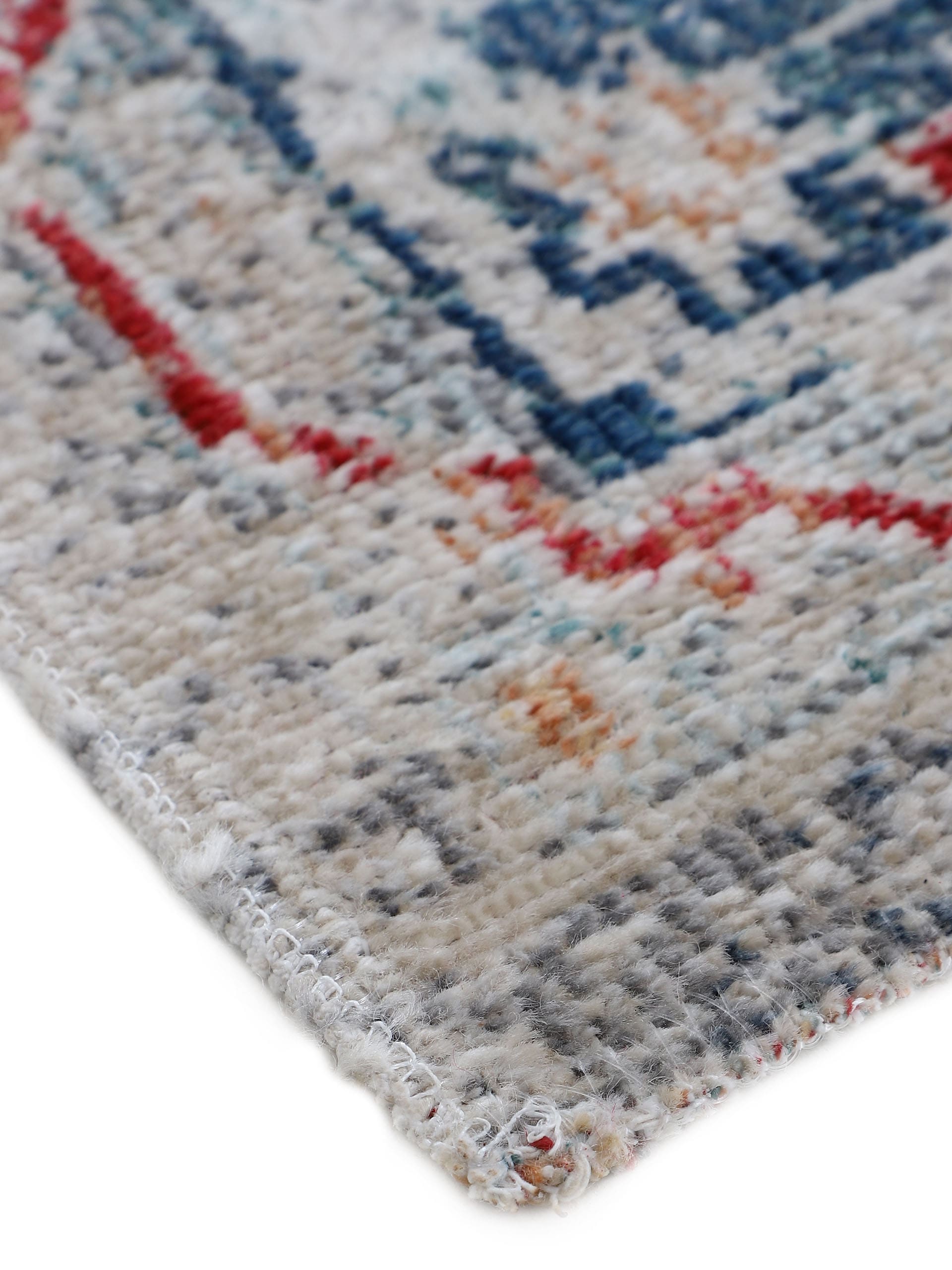 carpetfine Teppich »Noah_3«, rechteckig, 3 mm Höhe, Orient Vintage Look, Wohnzimmer