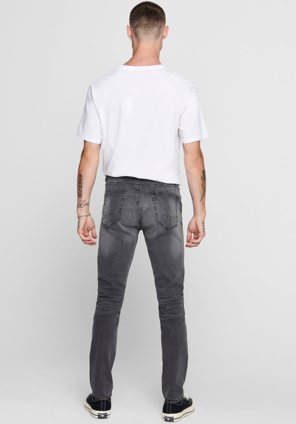 ONLY & SONS Skinny-fit-Jeans »Warp«