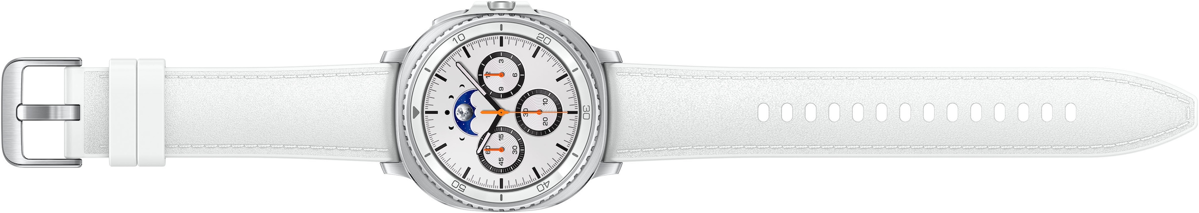 Samsung Smartwatch »Galaxy Watch 8 Classic«, (/ 1,3 Zoll), Wear OS by Samsung, 64 GB