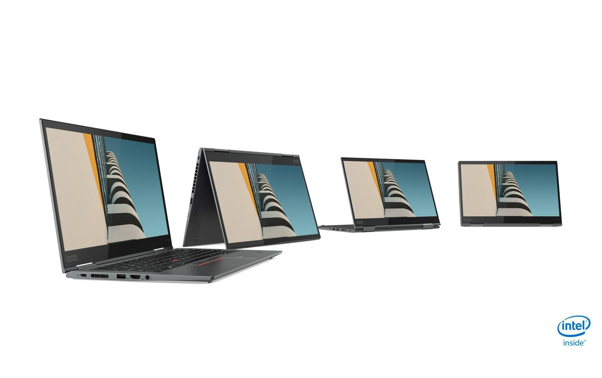 Lenovo Notebook »ThinkPad X1 Yoga Gen. 4 LTE Privacy Guard«, 35,56 cm, / 14 Zoll, Intel, Core i7, 16 GB HDD, 512 GB SSD