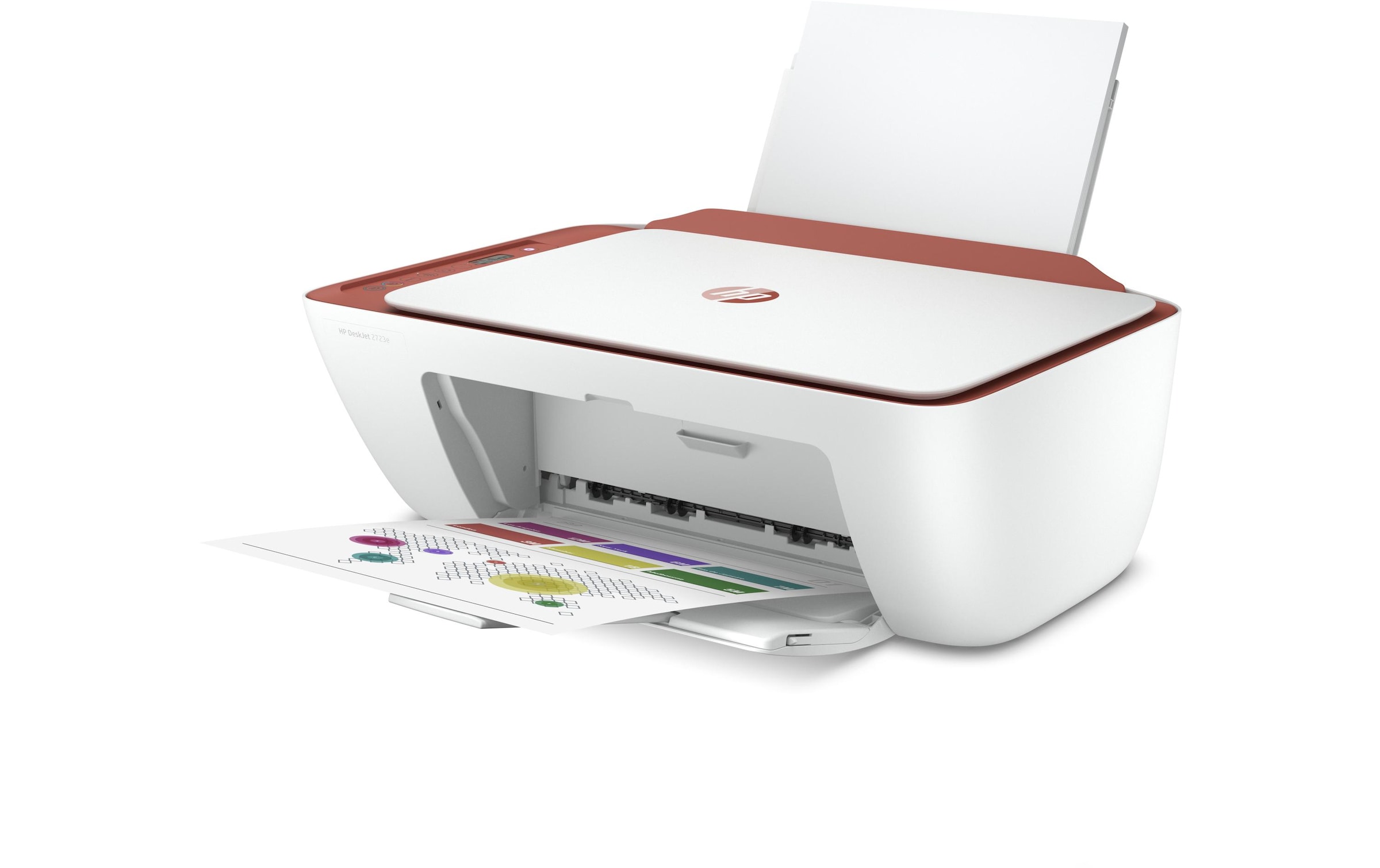 HP Multifunktionsdrucker »DeskJet 27«, Mit HP+