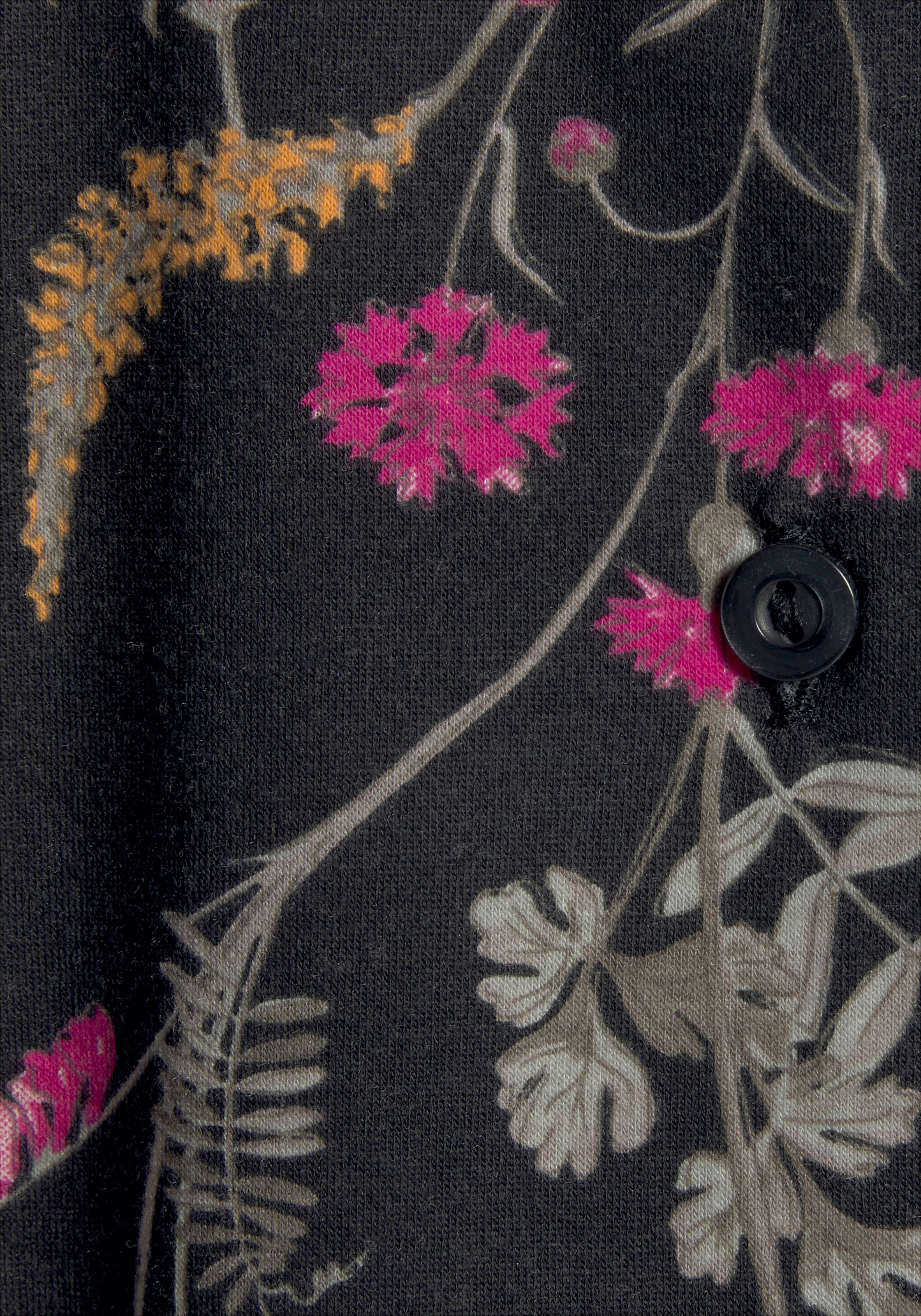 LASCANA Pyjama, (2 tlg., 1 Stück), mit Wildblumen Muster online kaufen bei  Jelmoli-Versand Schweiz | Pyjama-Sets