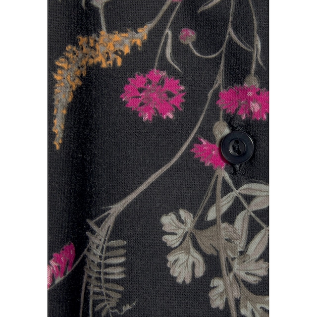 LASCANA Pyjama, (2 tlg., 1 Stück), mit Wildblumen Muster online kaufen bei  Jelmoli-Versand Schweiz