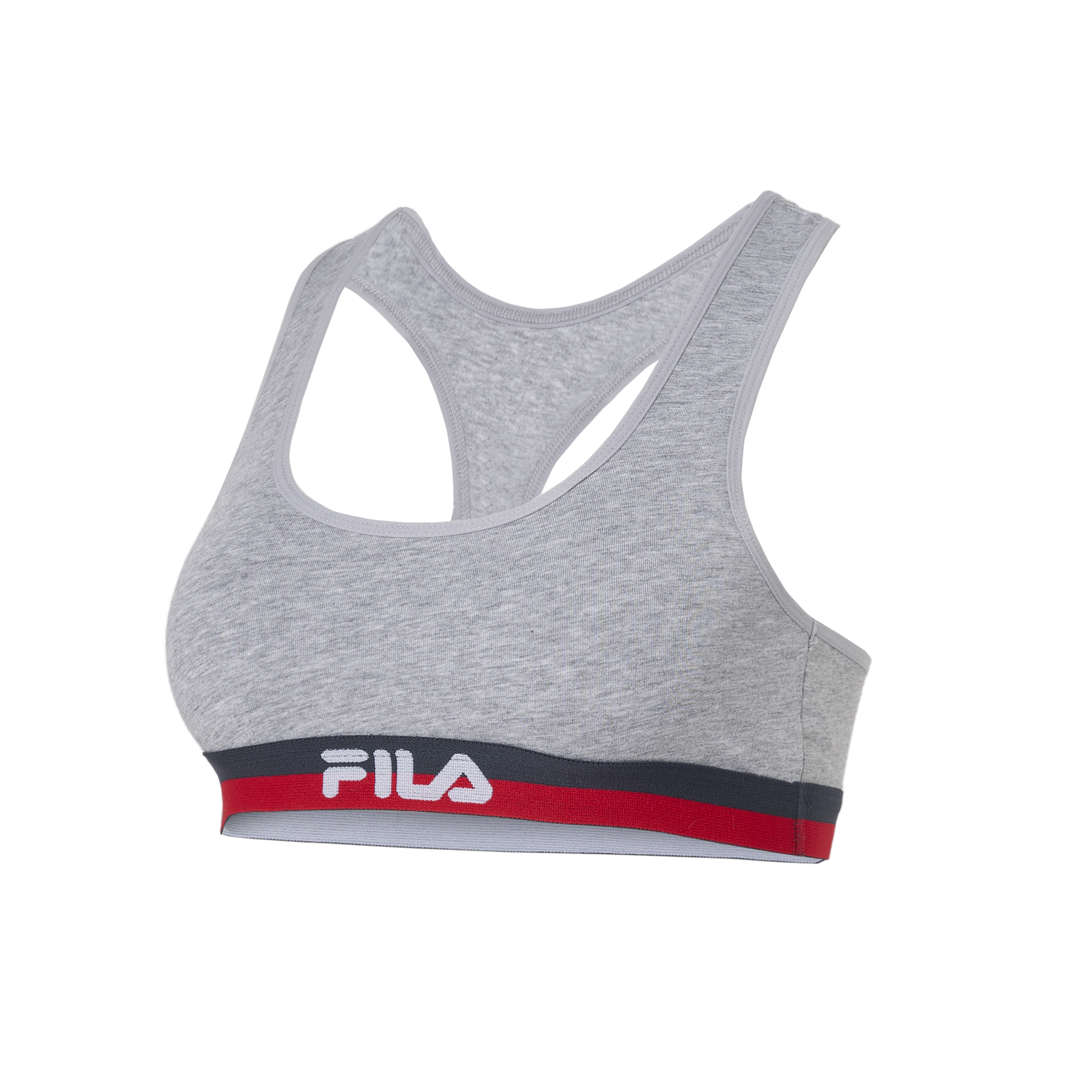 Fila Bustier, mit elastischem Unterbrustband mit Logoschriftzug