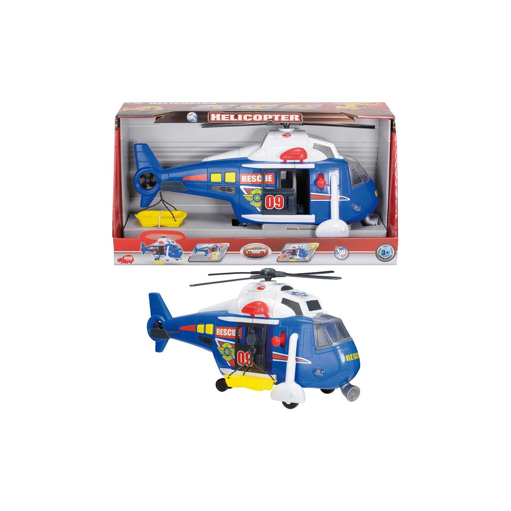 Dickie Toys Spielzeug-Hubschrauber
