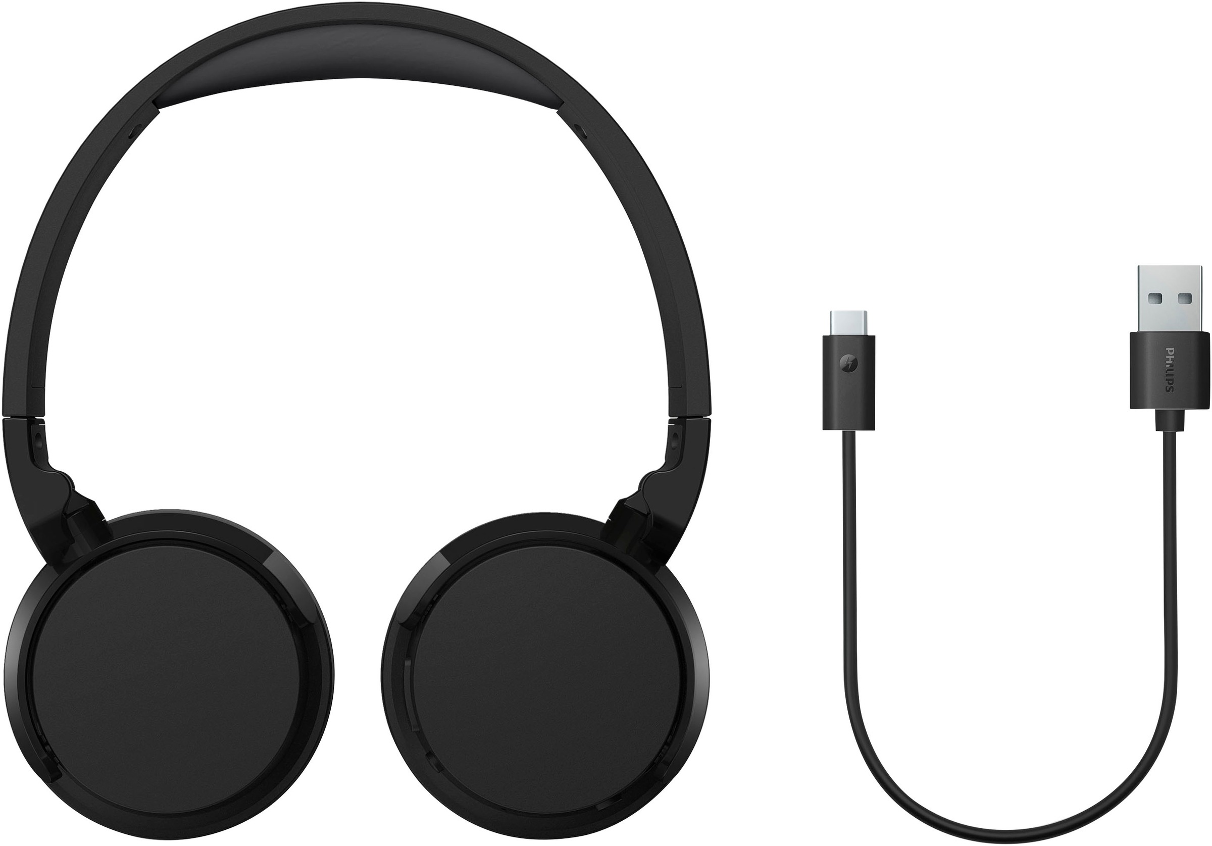 Philips wireless Kopfhörer »TAH 3209«, A2DP Bluetooth-AVRCP Bluetooth-HFP-Bluetooth, Freisprechfunktion-Geräuschisolierung-Multi-Point-Verbindung-Sprachsteuerung-kompatibel mit Siri