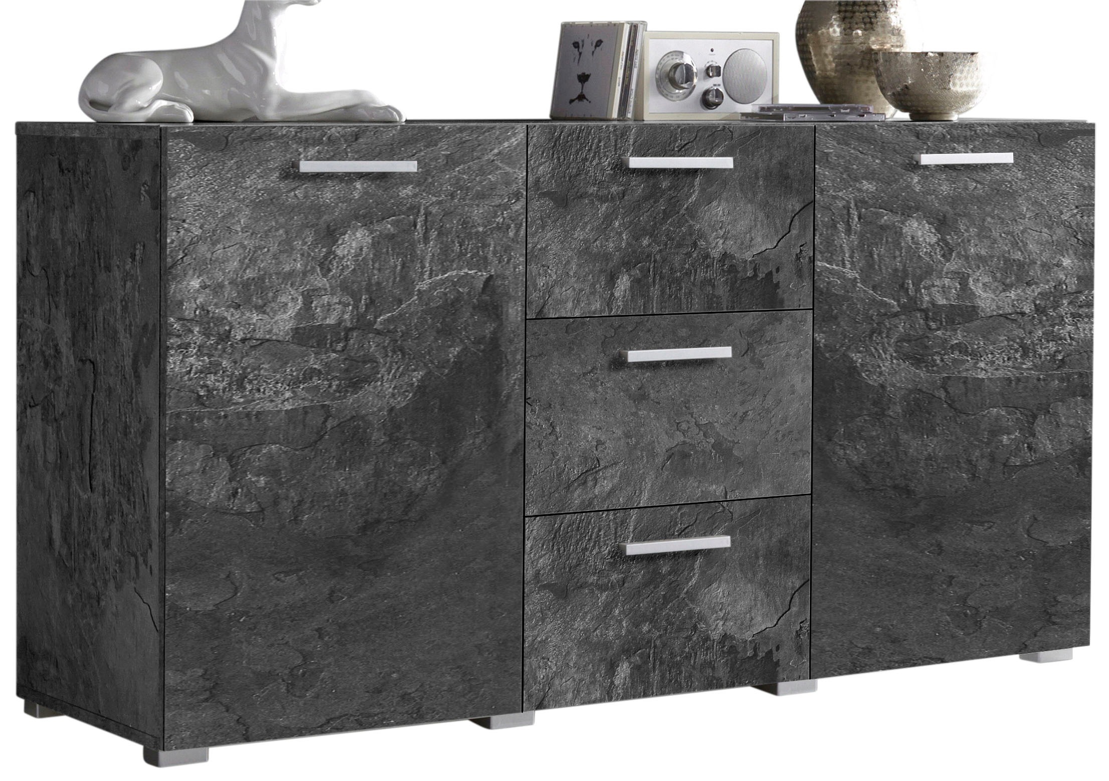 Helvetia Sideboard »Sarah«, Breite 132 cm kaufen