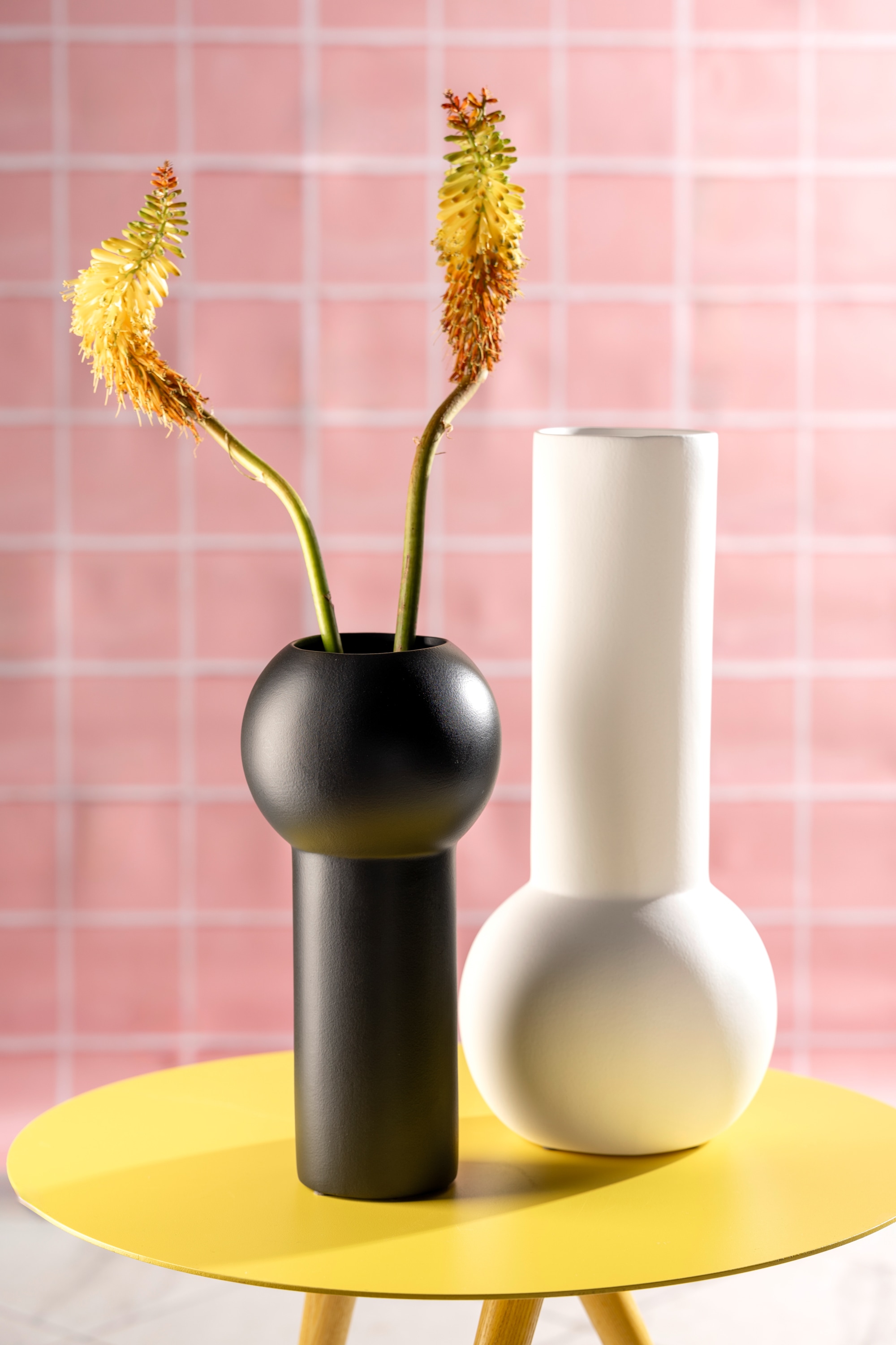 LEONARDO Dekovase "Keramikvase BOLLA"