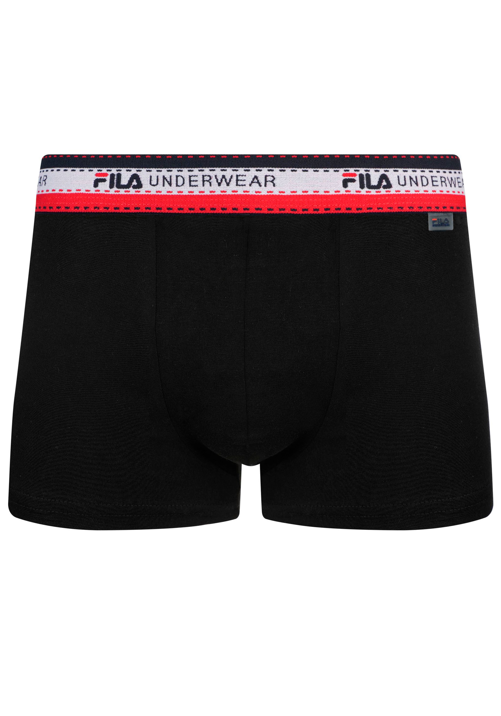 Fila Boxershorts, (Packung, 3 St.)