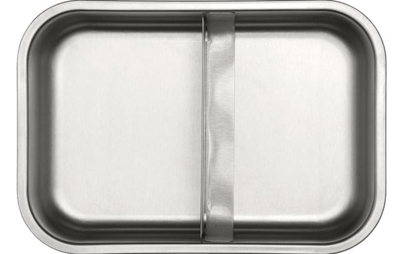 Brabantia Lunchbox »Make & Take 2 l, Silberfarben«, (1 tlg.)