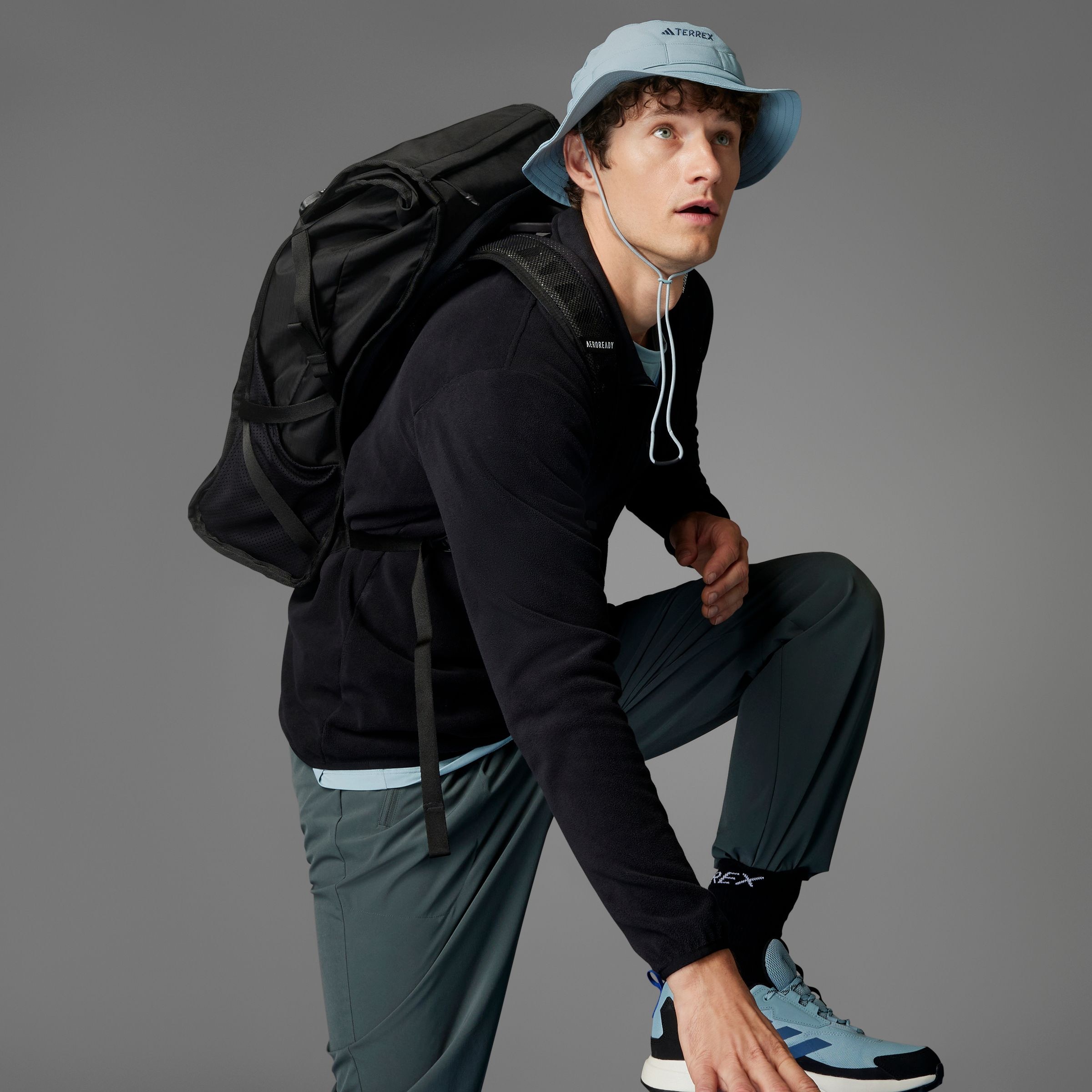 adidas TERREX Fleecejacke »MT ESS HZ FL«