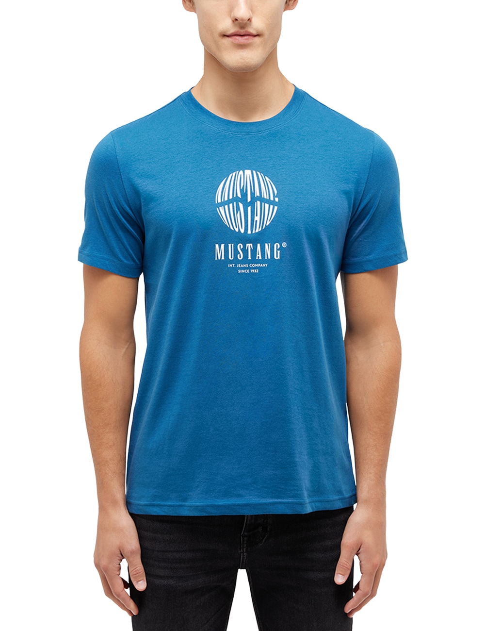 MUSTANG T-Shirt »Style Austin«