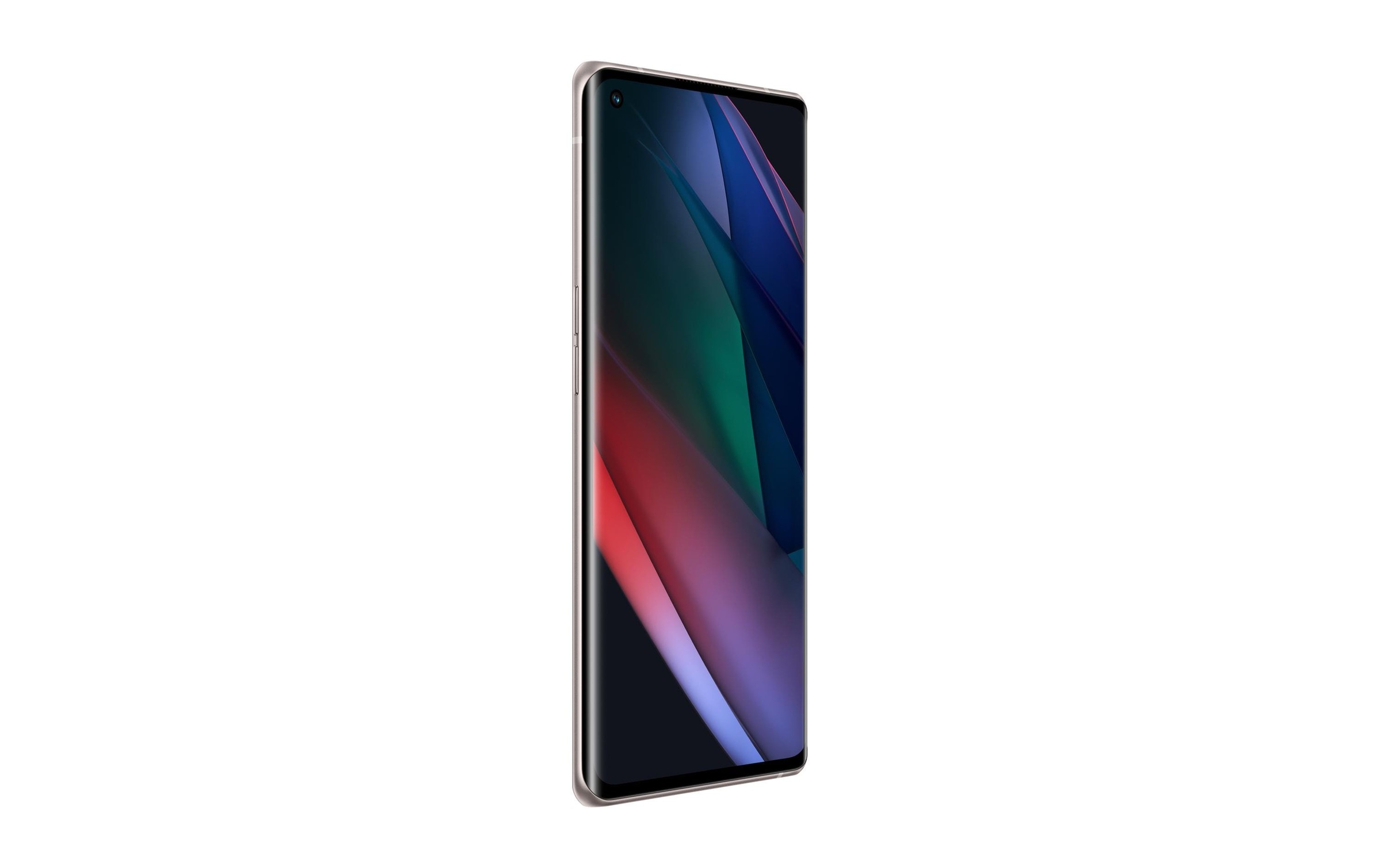 Oppo Smartphone »X3 Neo 256 GB Silver«, Silver