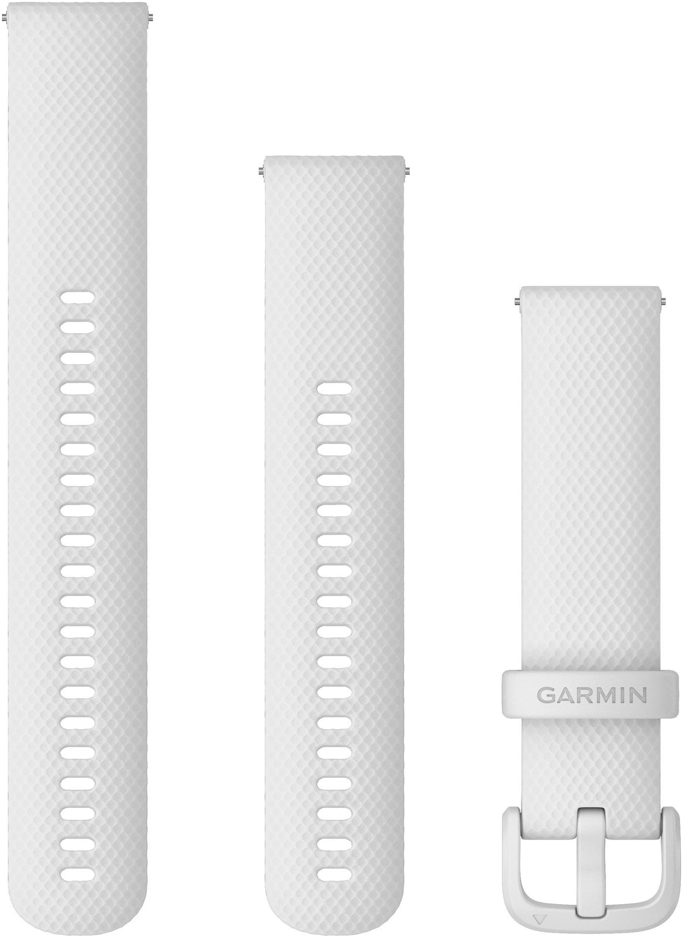 Garmin Wechselarmband "Silikon Schnellwechsel-Armband 20 mm"