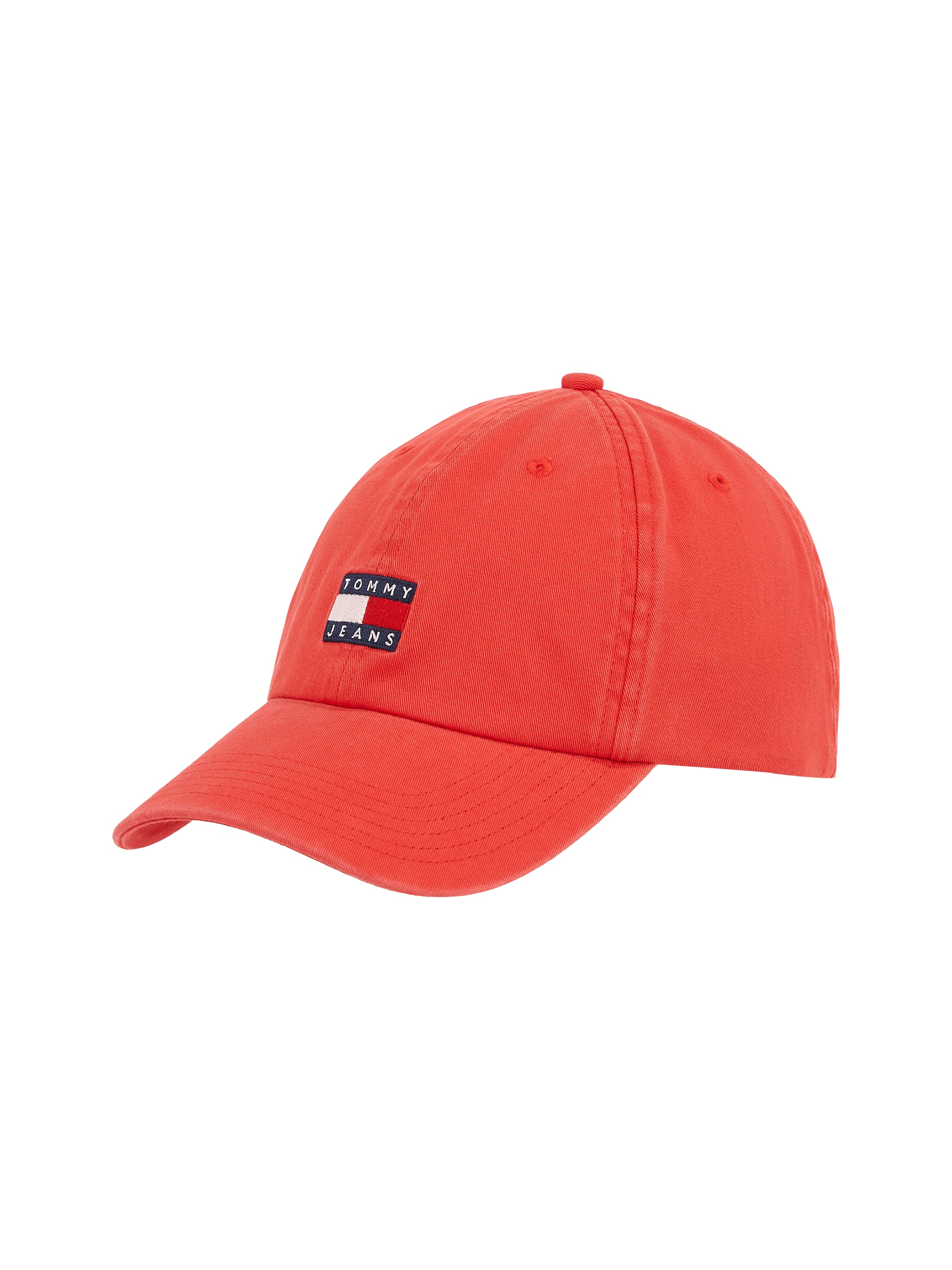 Tommy Jeans Baseball Cap »TJM HERITAGE CAP« mit grosser Logostickerei
