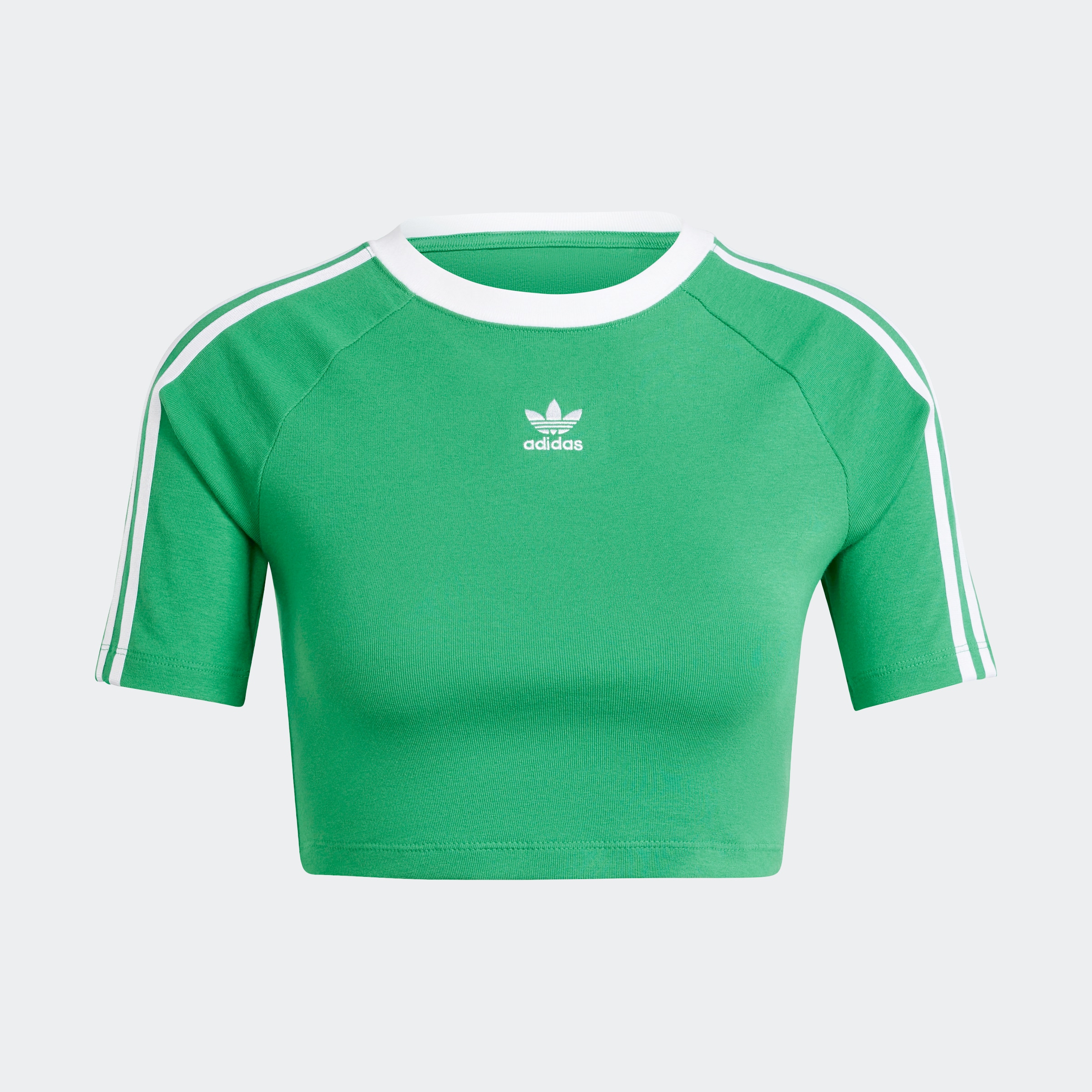 adidas Originals T-Shirt »3 S BABY TEE«